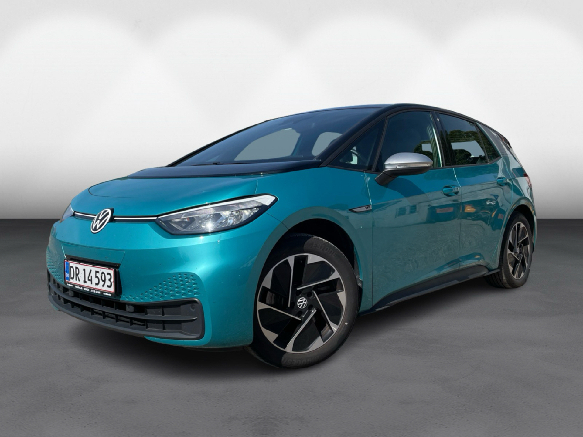 Billede af VW ID.3 EL 1st 204HK 5d Aut.