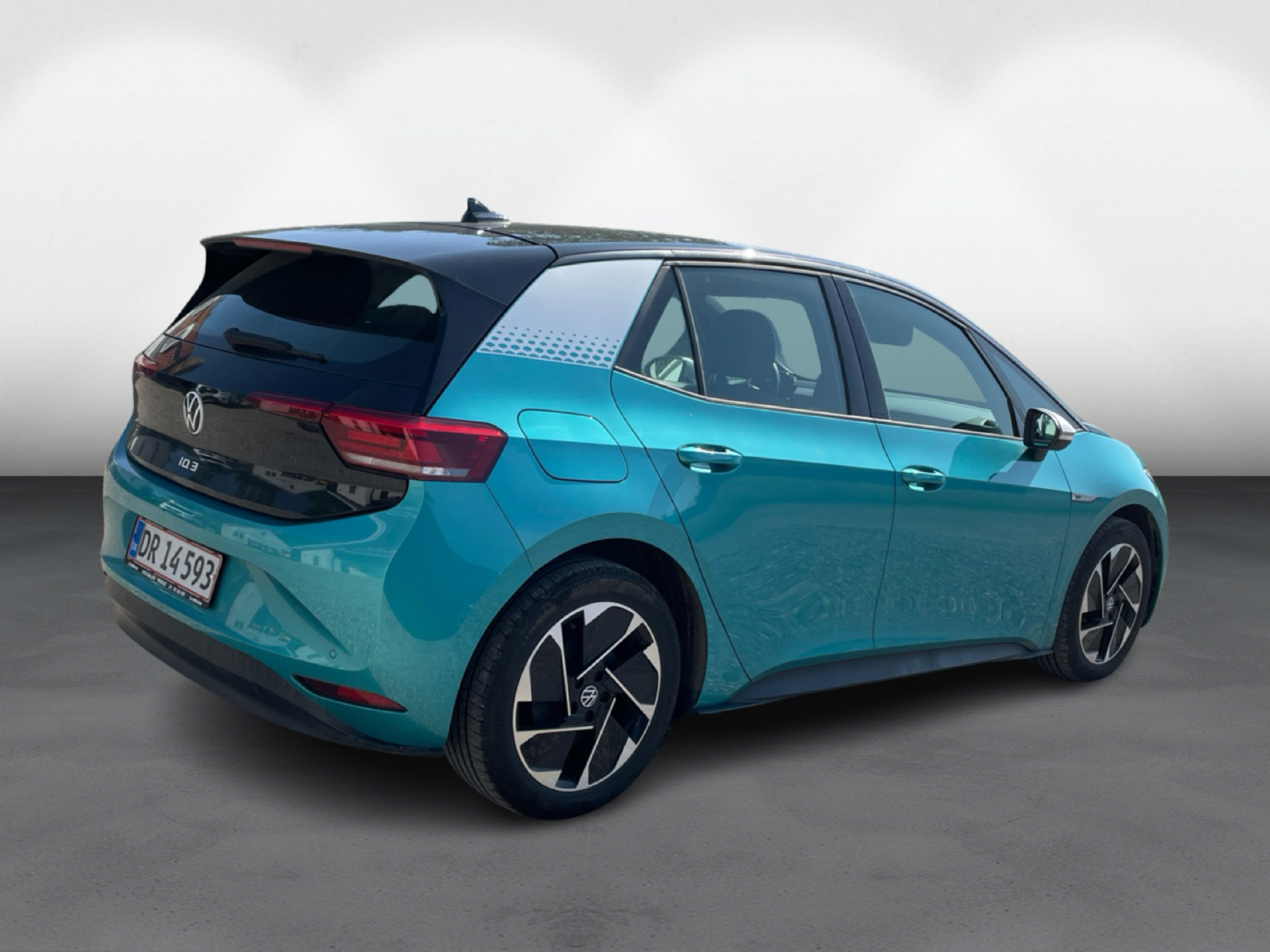 Billede af VW ID.3 EL 1st 204HK 5d Aut.