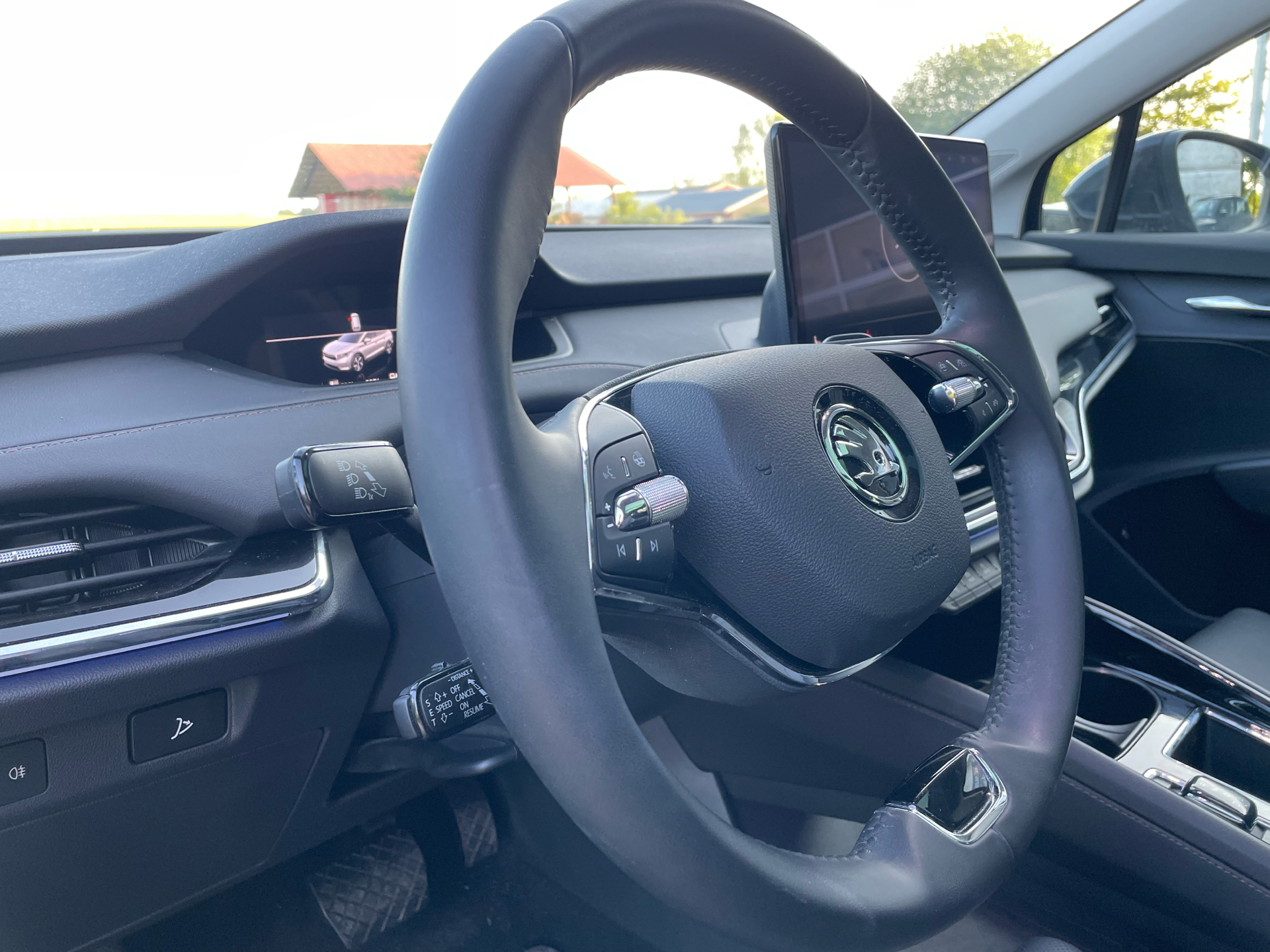 Billede af Skoda Enyaq iV 80 EL 204HK 5d Aut.