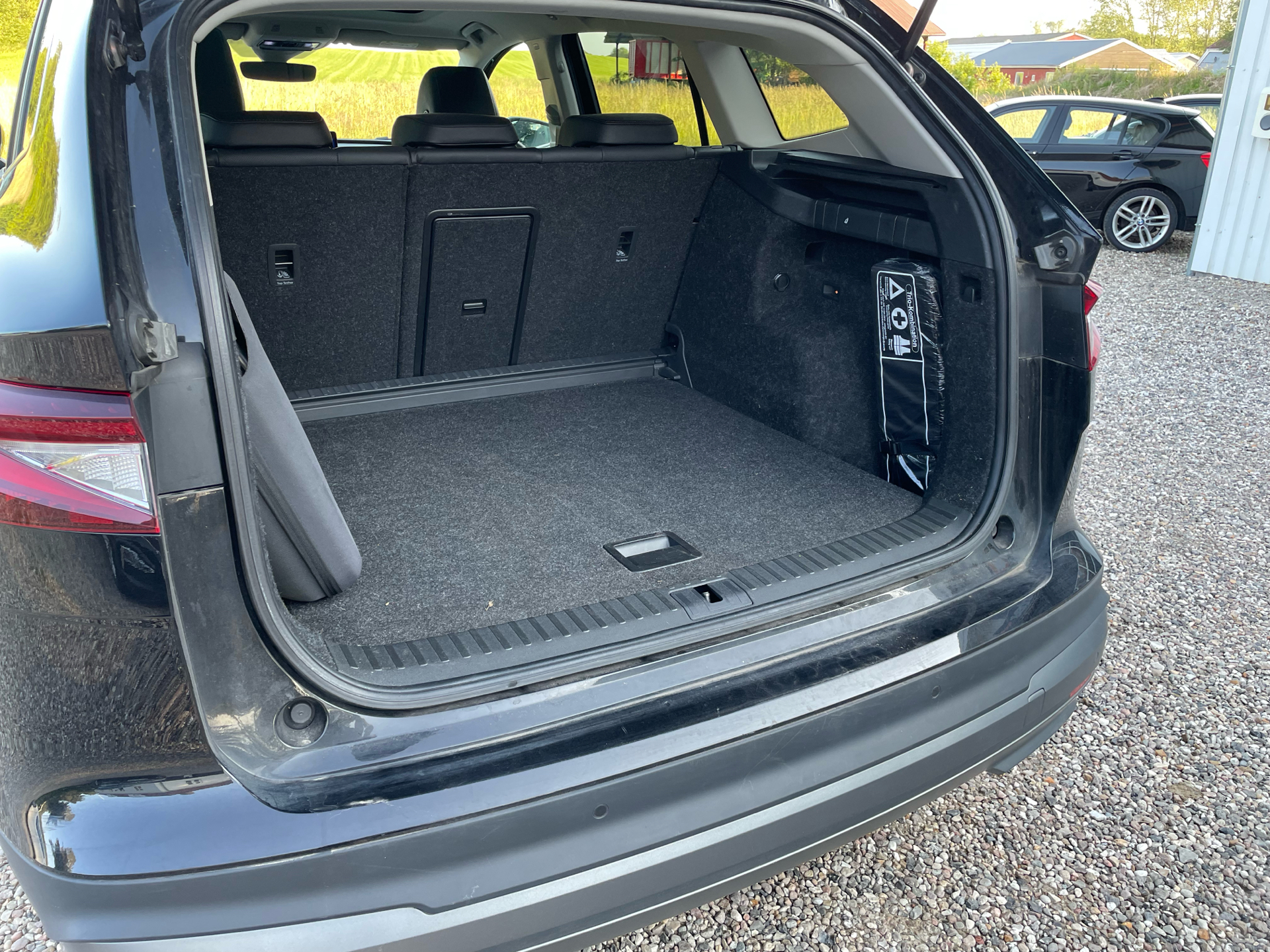 Billede af Skoda Enyaq iV 80 EL 204HK 5d Aut.