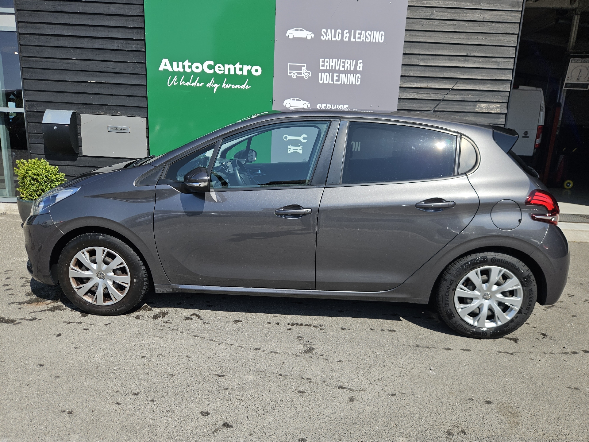 Billede af Peugeot 208 1,2 PureTech Active 82HK 5d
