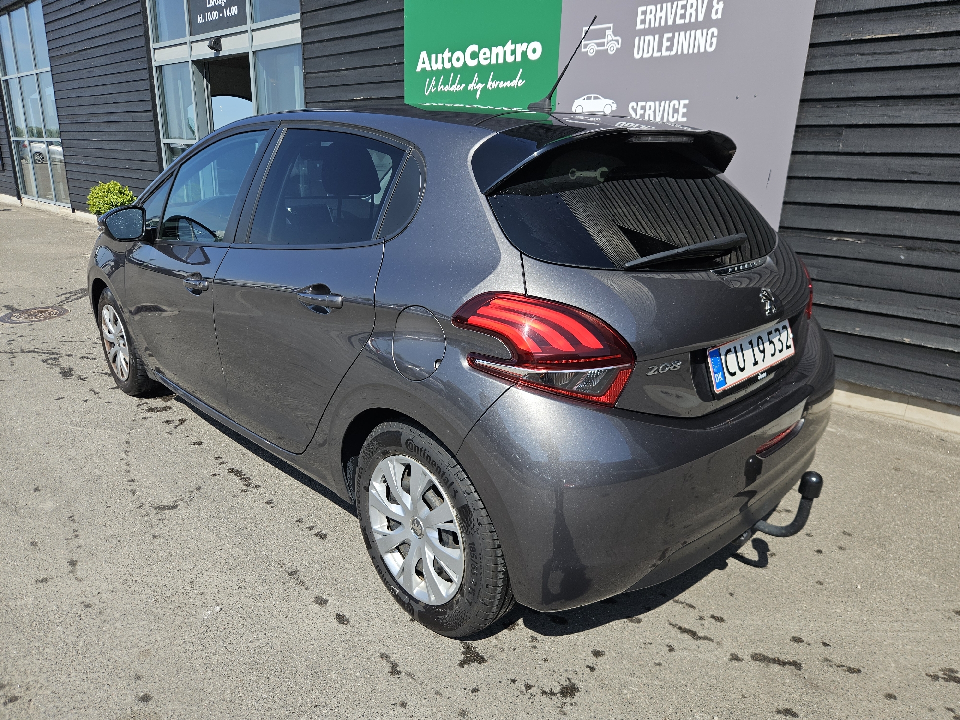 Billede af Peugeot 208 1,2 PureTech Active 82HK 5d