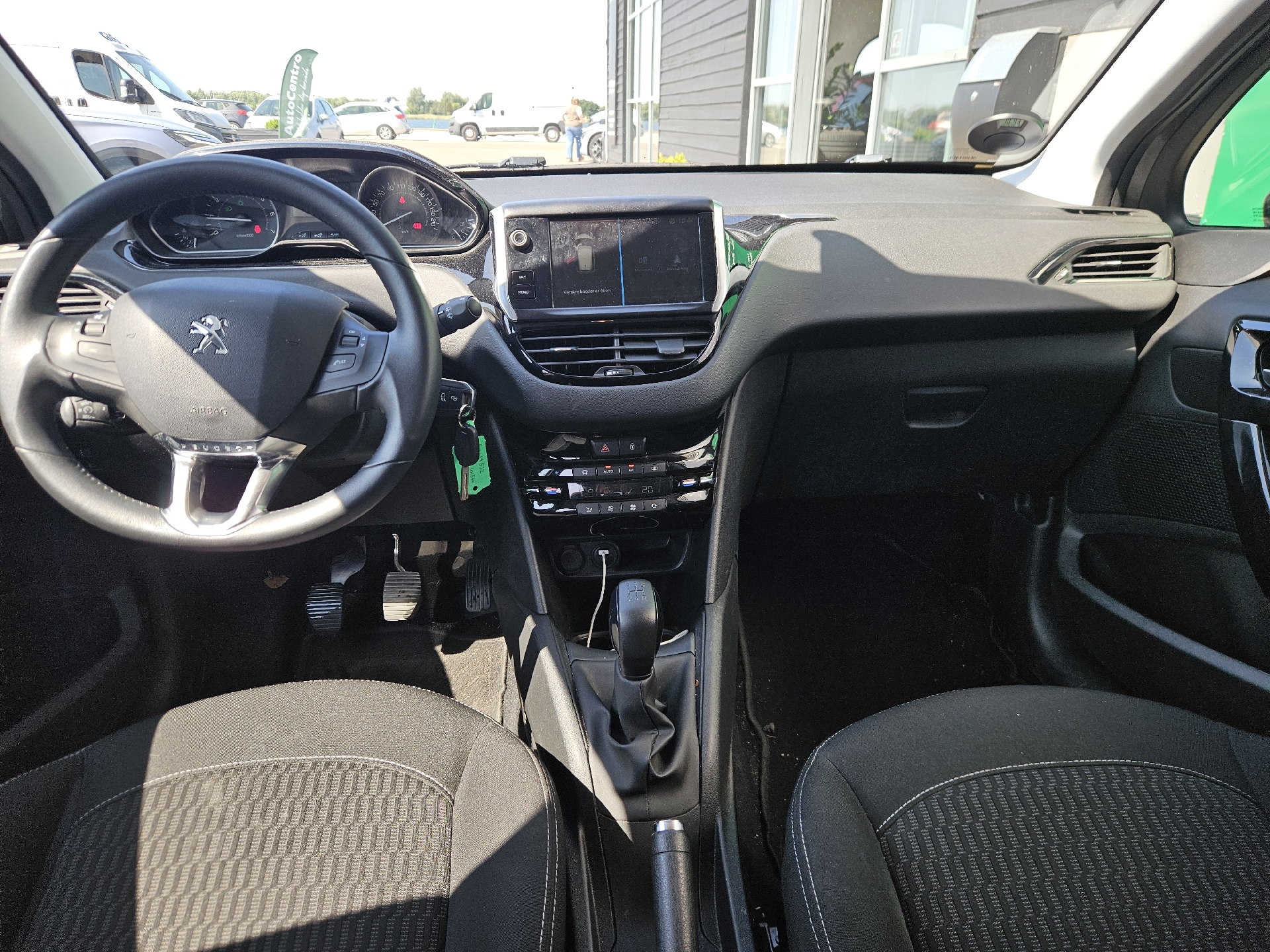 Billede af Peugeot 208 1,2 PureTech Active 82HK 5d