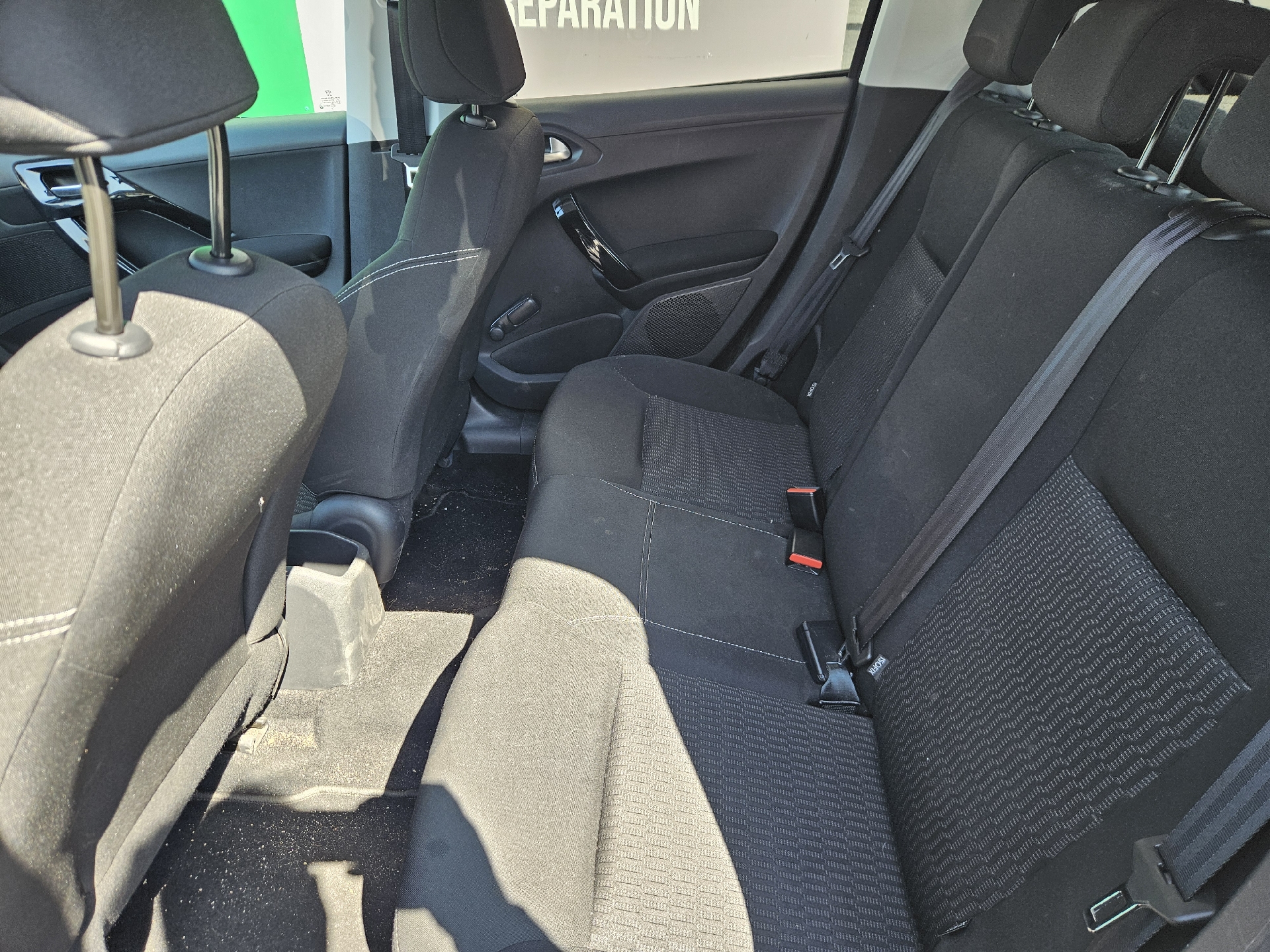 Billede af Peugeot 208 1,2 PureTech Active 82HK 5d
