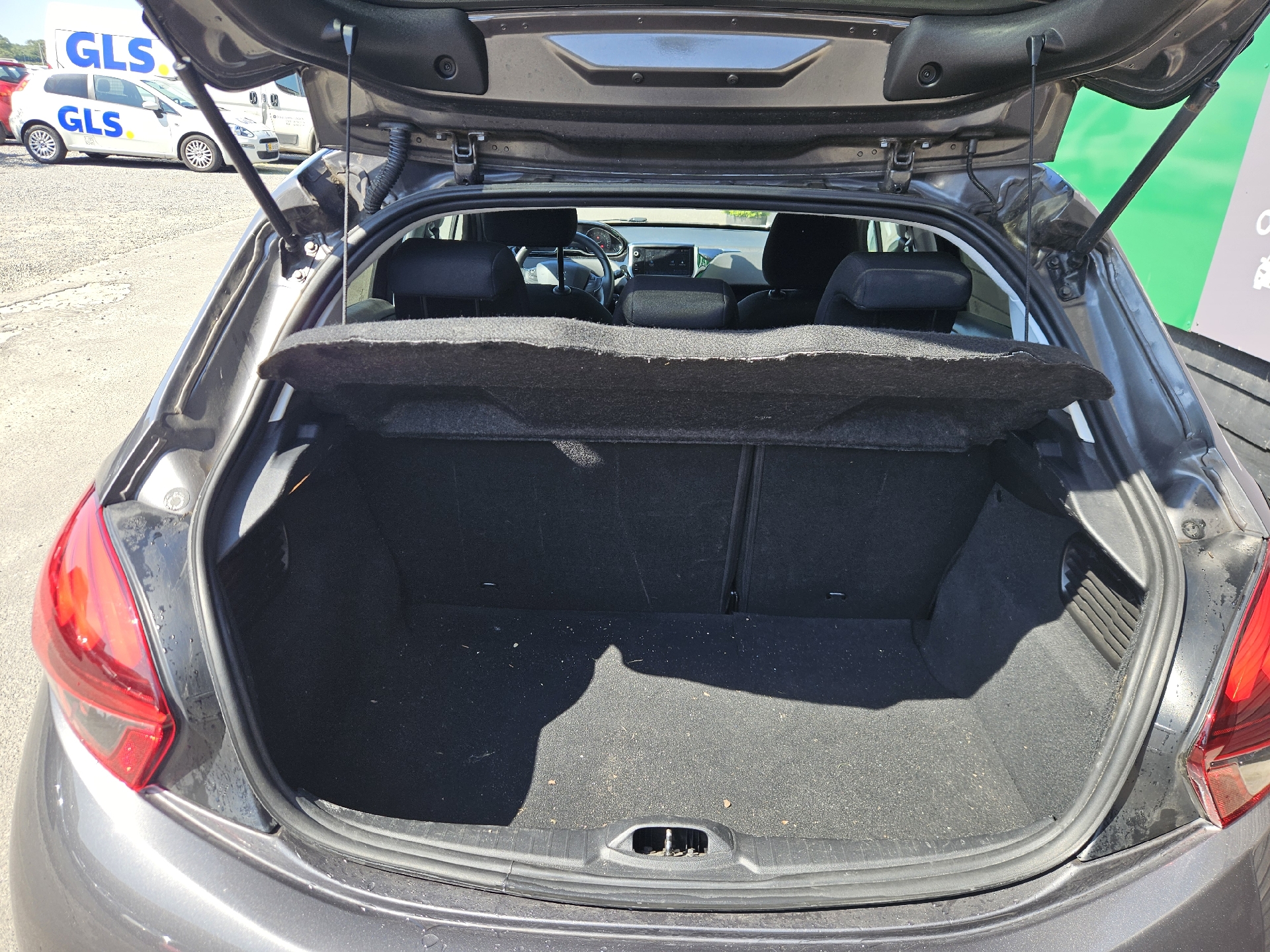 Billede af Peugeot 208 1,2 PureTech Active 82HK 5d