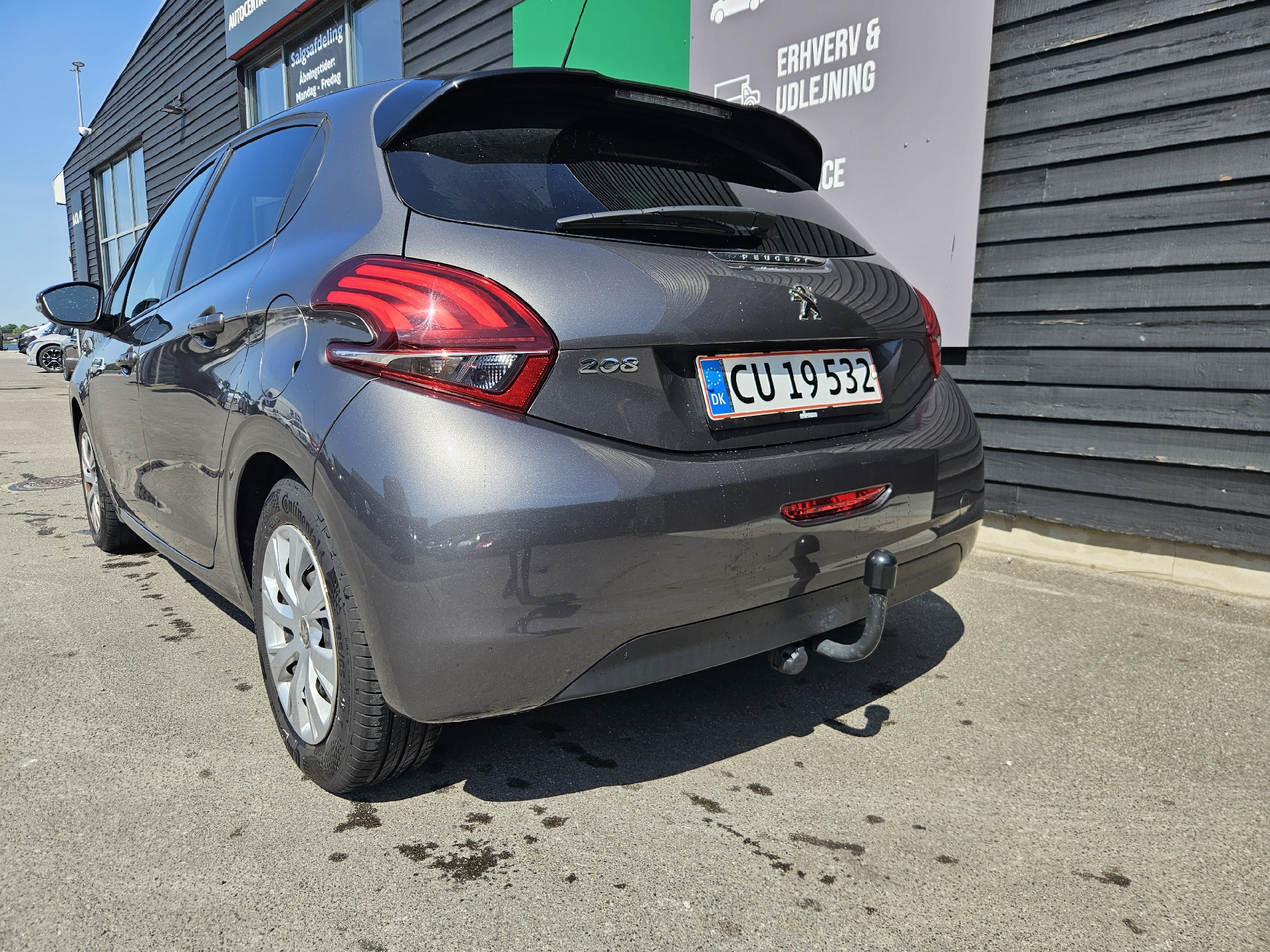 Billede af Peugeot 208 1,2 PureTech Active 82HK 5d