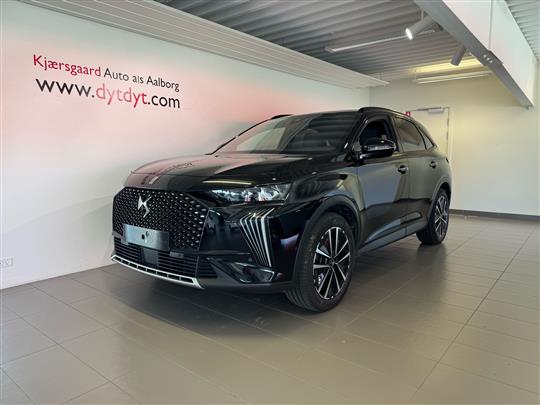 DS DS7 Crossback 1,5 Blue HDi Rivoli EAT8 130HK 5d 8g Aut.