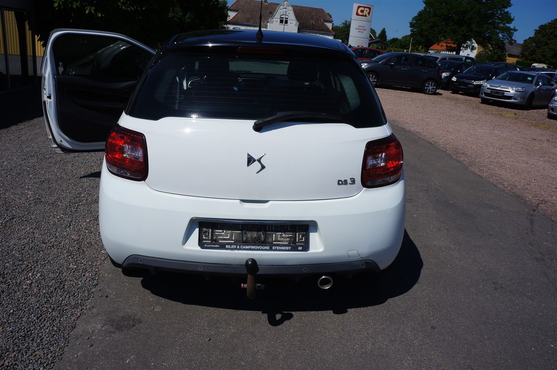 Billede af Citroën DS3 1,6 Blue HDi Style 100HK 3d