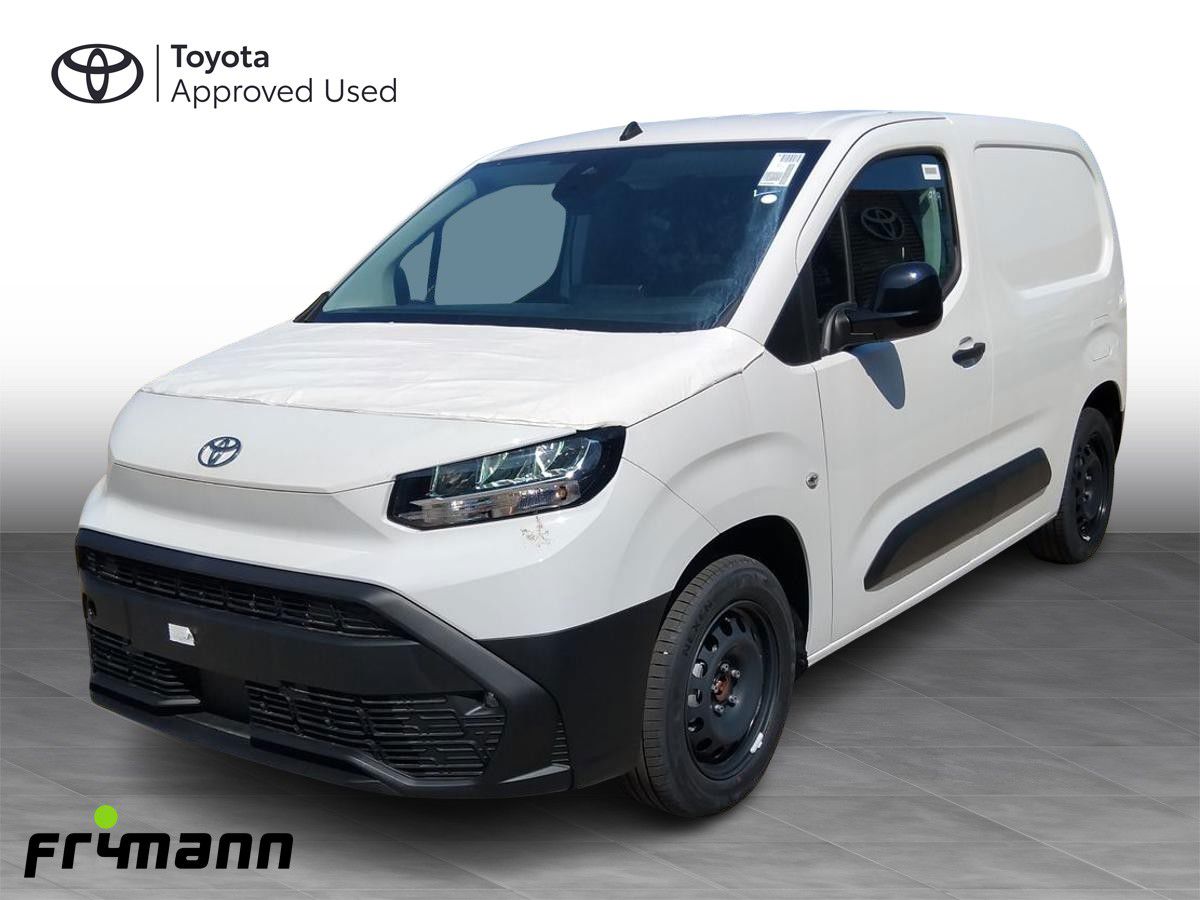 Billede af Toyota Proace City Medium 1,5 D Comfort Master 102HK Van