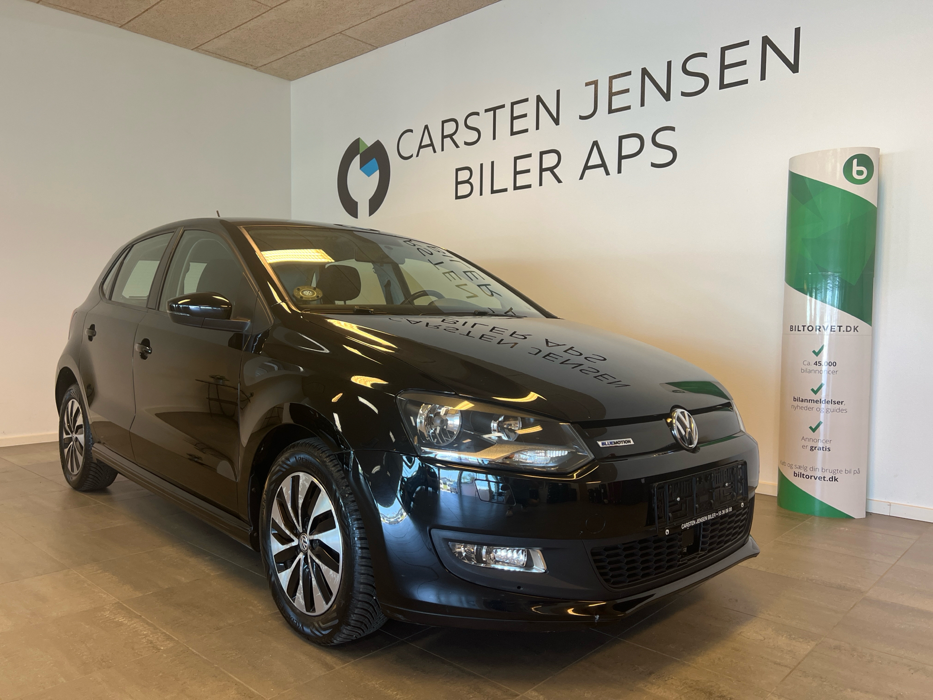 Billede af VW Polo 1,0 TSI BlueMotion 95HK 5d