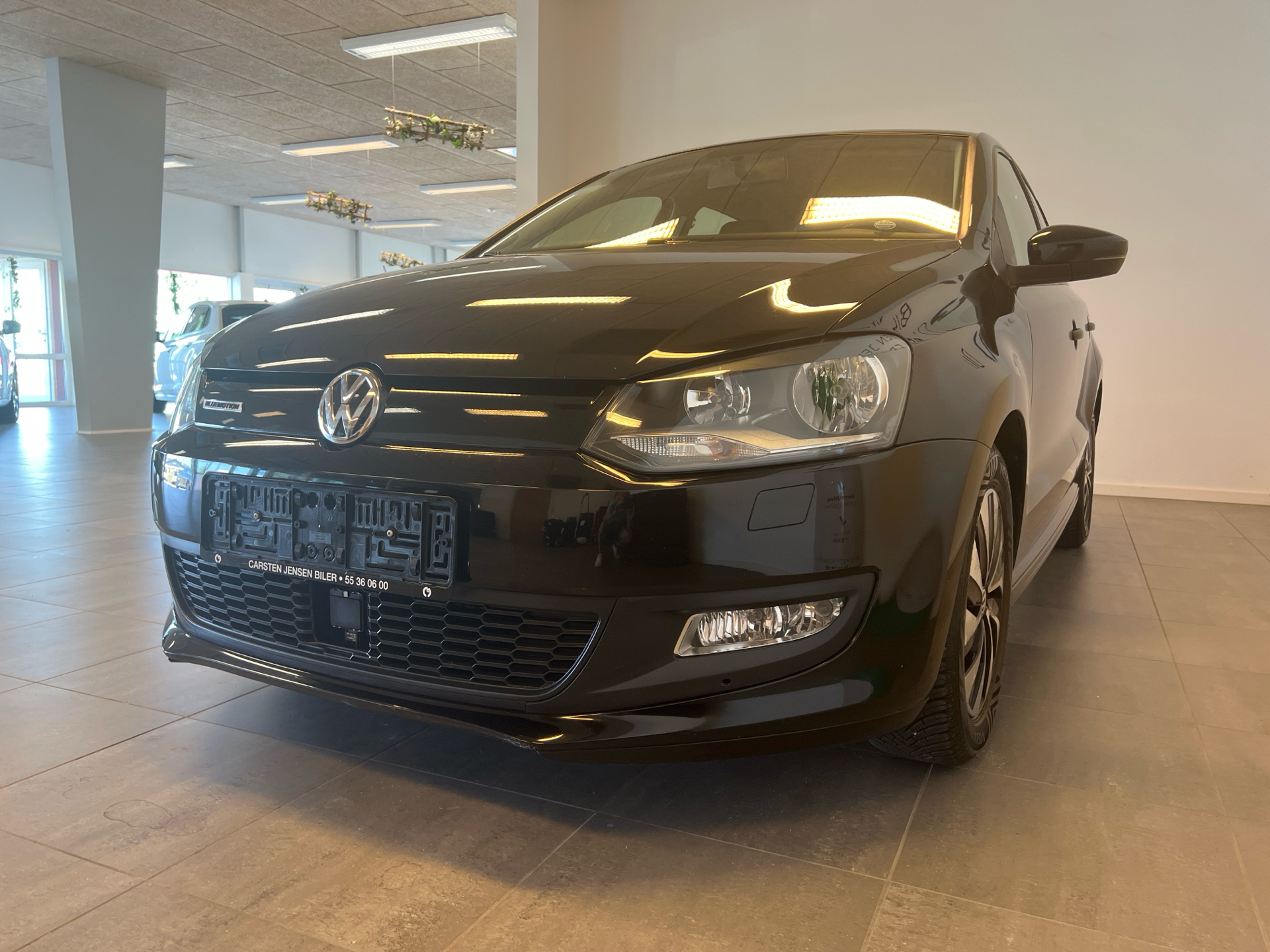Billede af VW Polo 1,0 TSI BlueMotion 95HK 5d