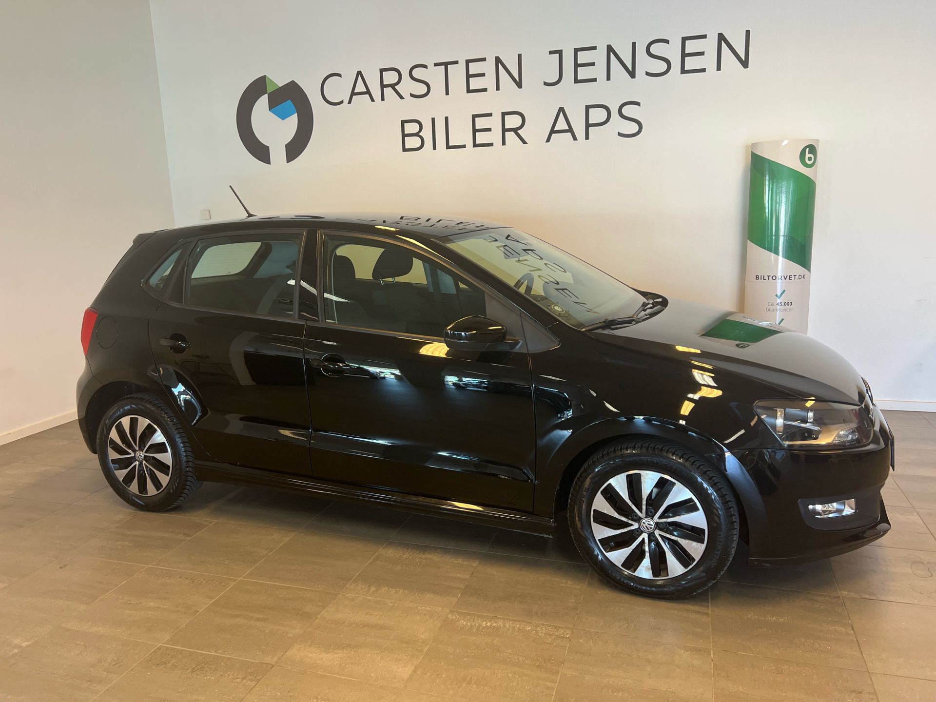 Billede af VW Polo 1,0 TSI BlueMotion 95HK 5d