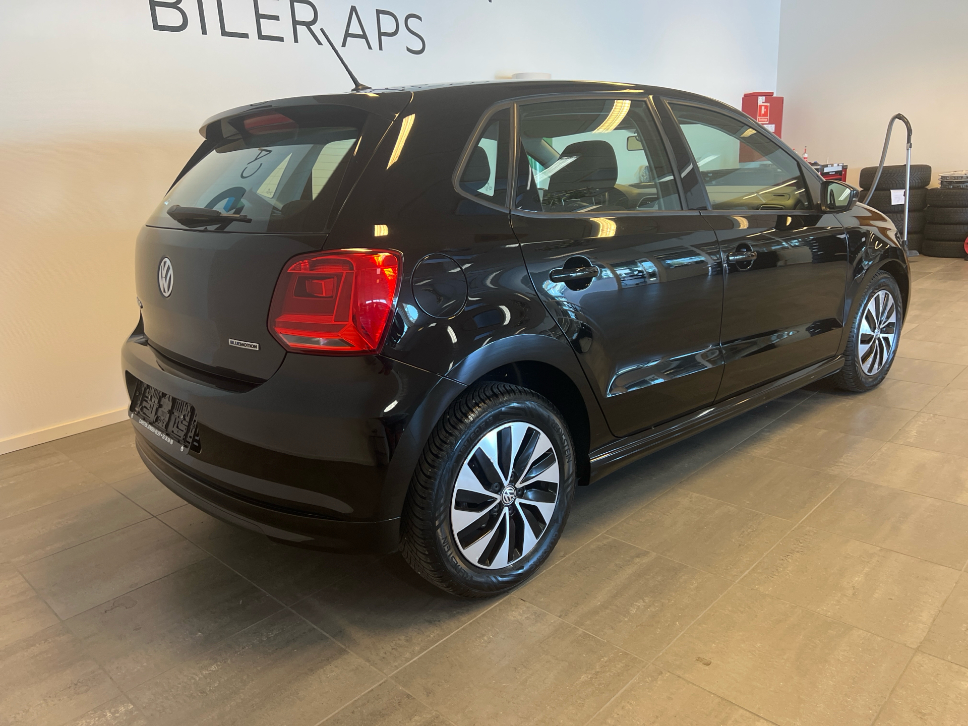 Billede af VW Polo 1,0 TSI BlueMotion 95HK 5d