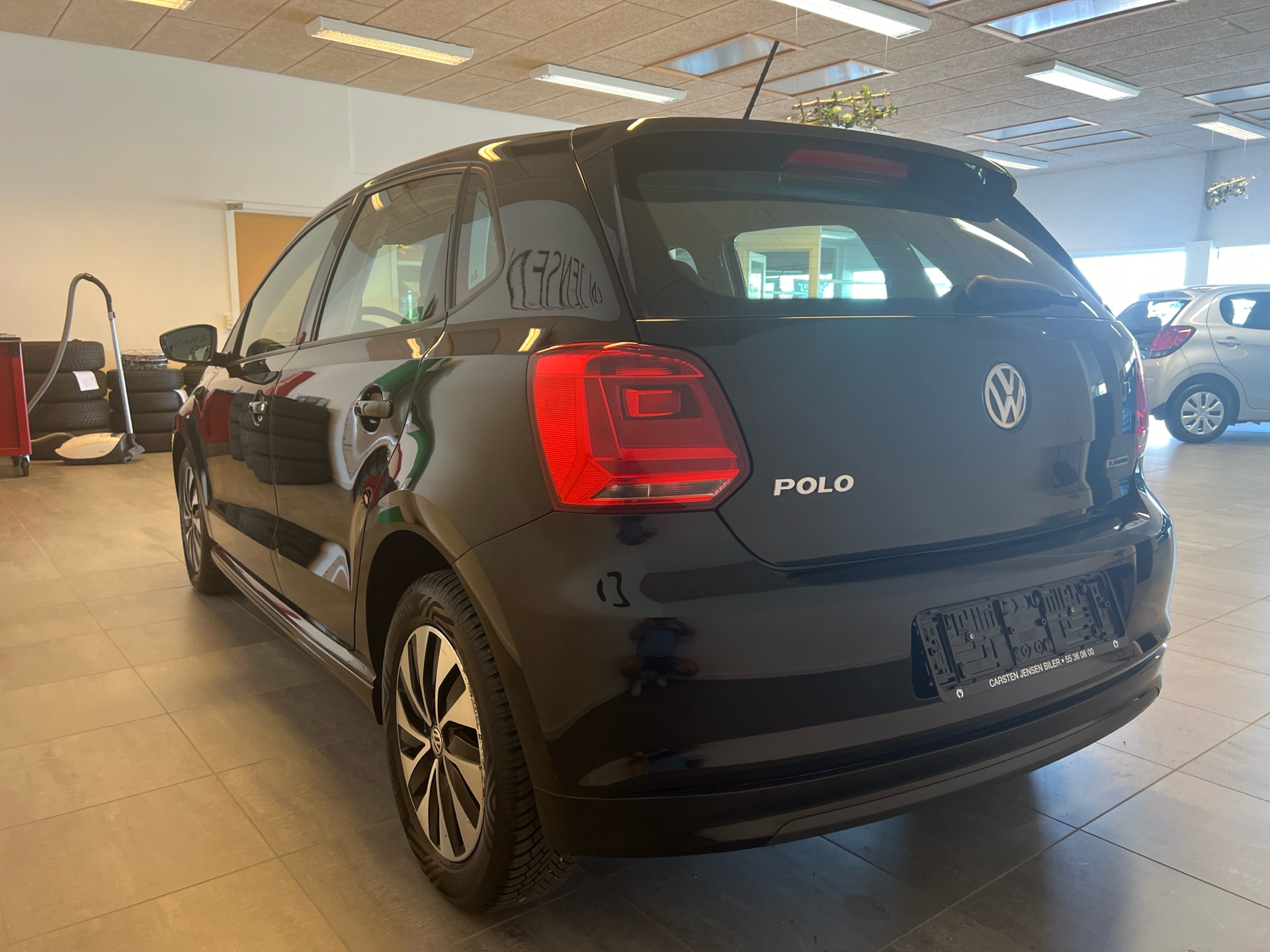 Billede af VW Polo 1,0 TSI BlueMotion 95HK 5d