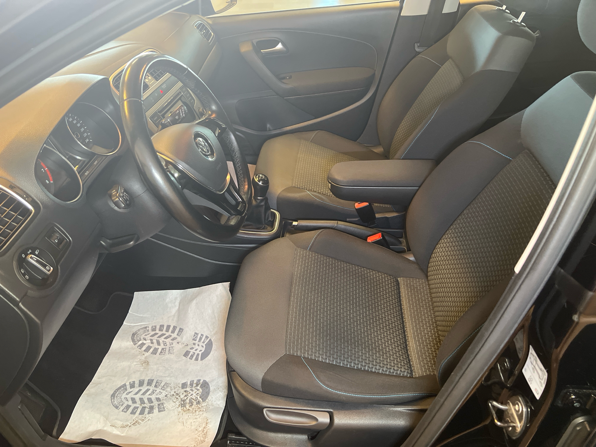 Billede af VW Polo 1,0 TSI BlueMotion 95HK 5d
