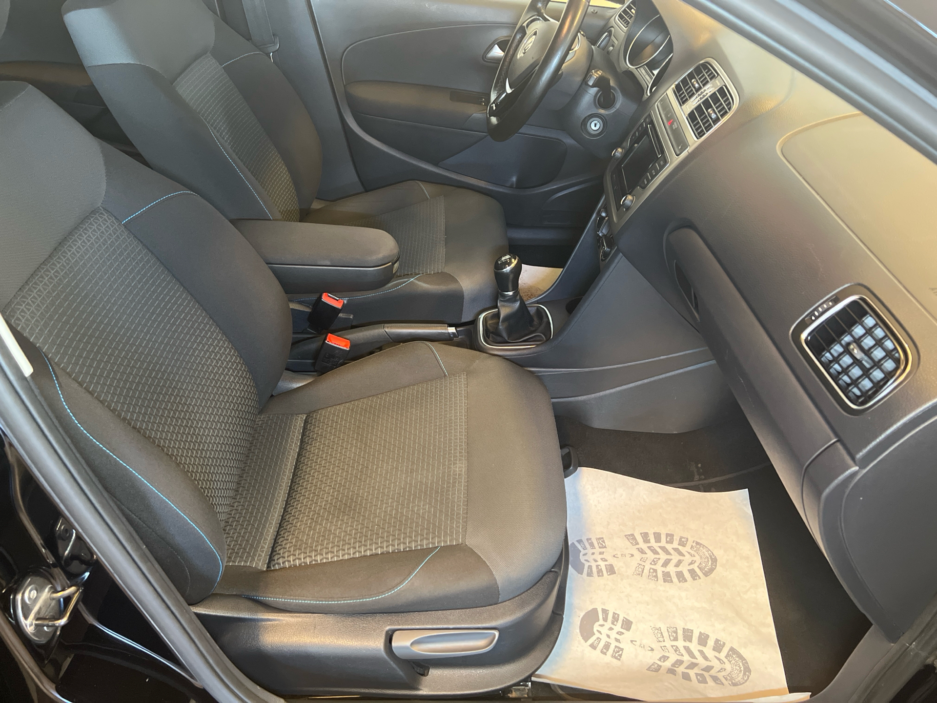 Billede af VW Polo 1,0 TSI BlueMotion 95HK 5d