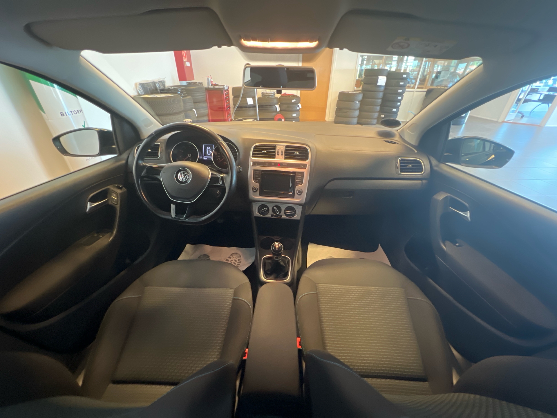 Billede af VW Polo 1,0 TSI BlueMotion 95HK 5d