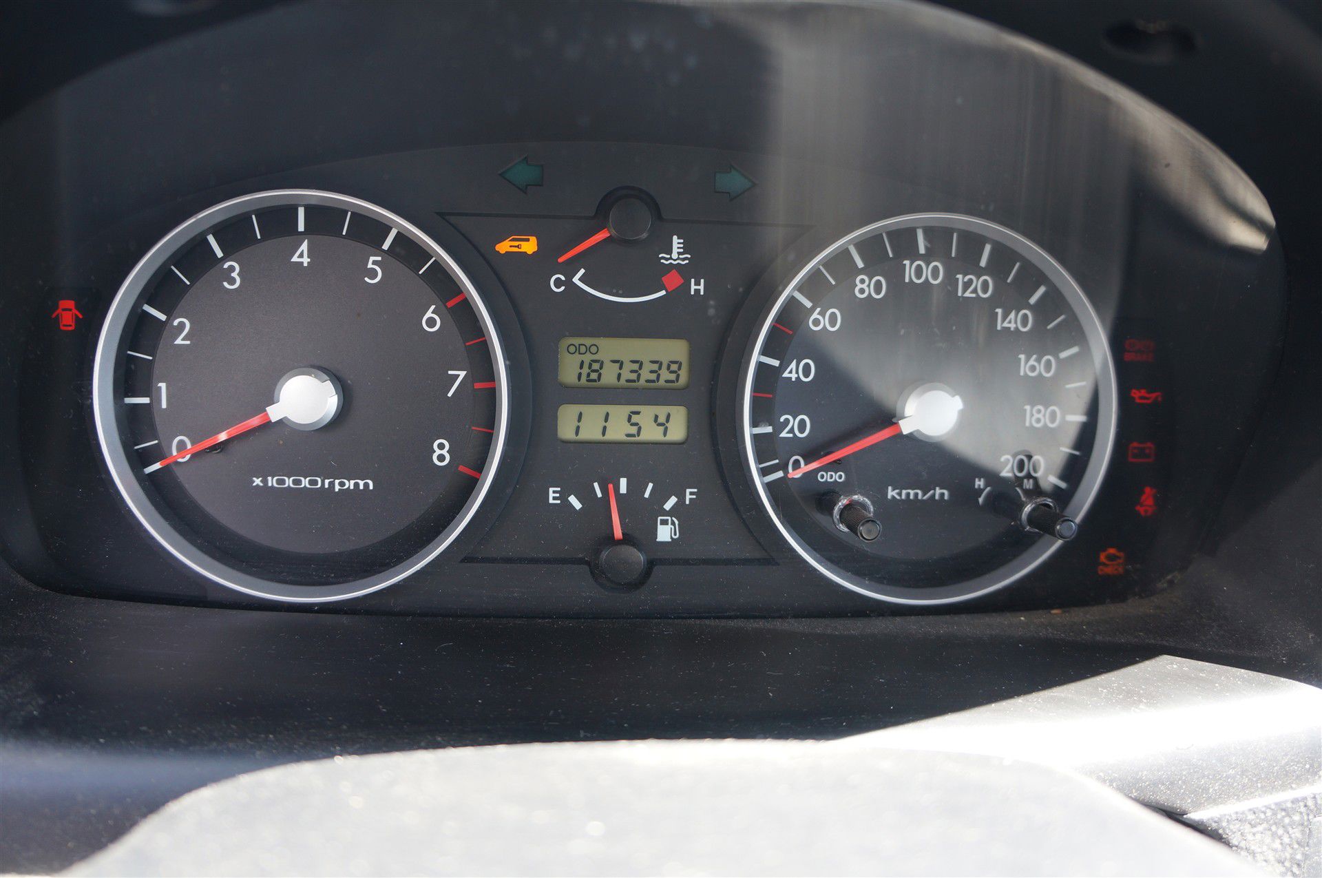 Billede af Hyundai Getz 1,3 GL 82HK 5d Aut.