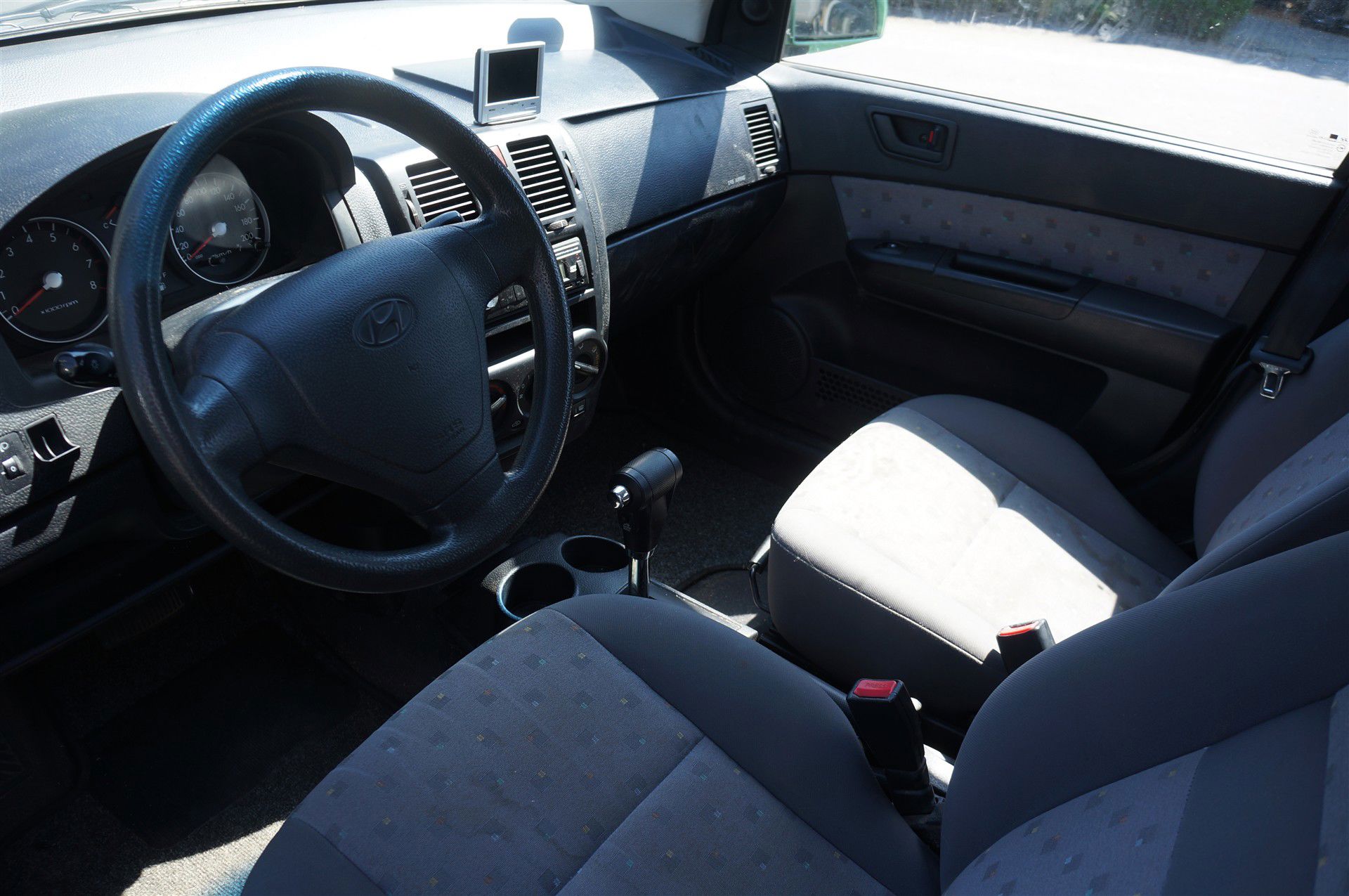 Billede af Hyundai Getz 1,3 GL 82HK 5d Aut.