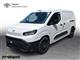 Billede af Toyota Proace City 50 kWh (136hk) Long/To skydedøre aut. gear Comfort Master