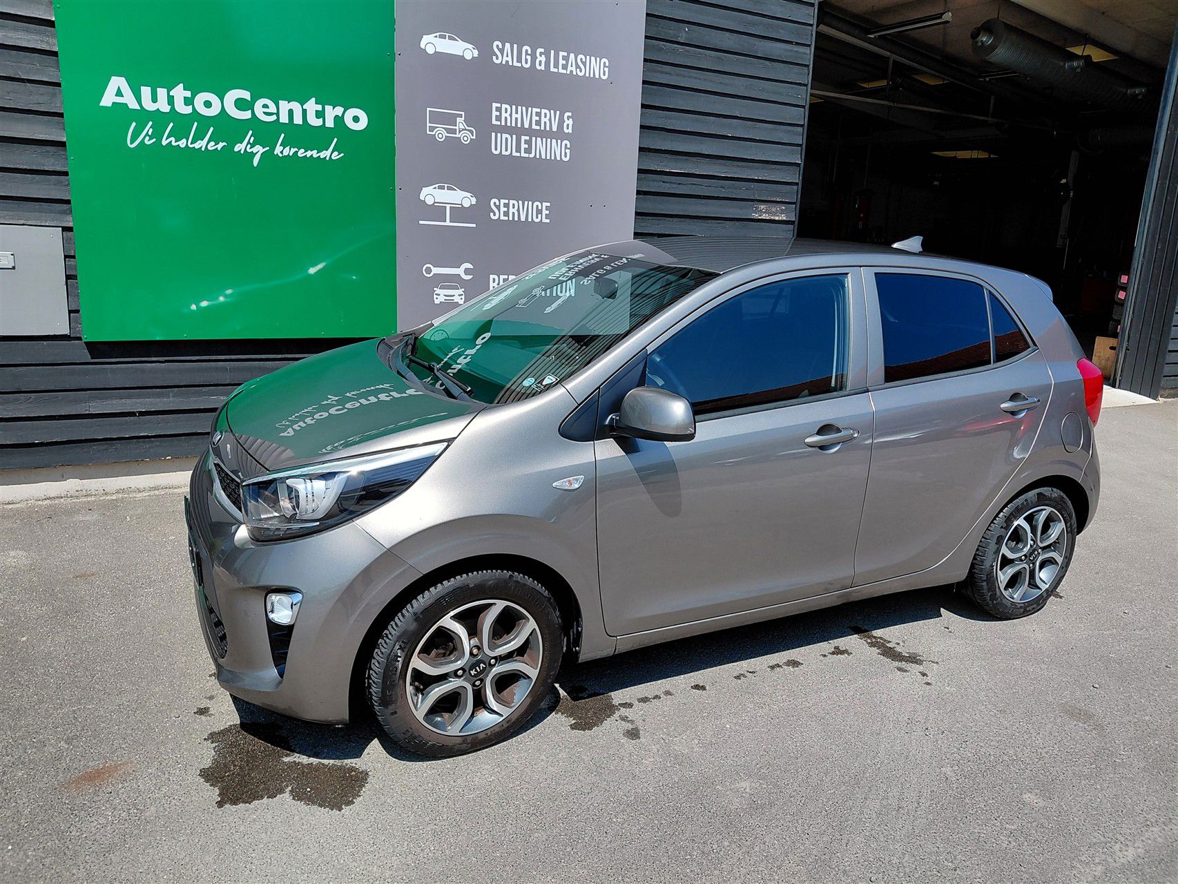 Billede af Kia Picanto 1,0 MPI Collection 67HK 5d