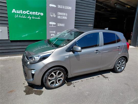 Kia Picanto 1,0 MPI Collection 67HK 5d
