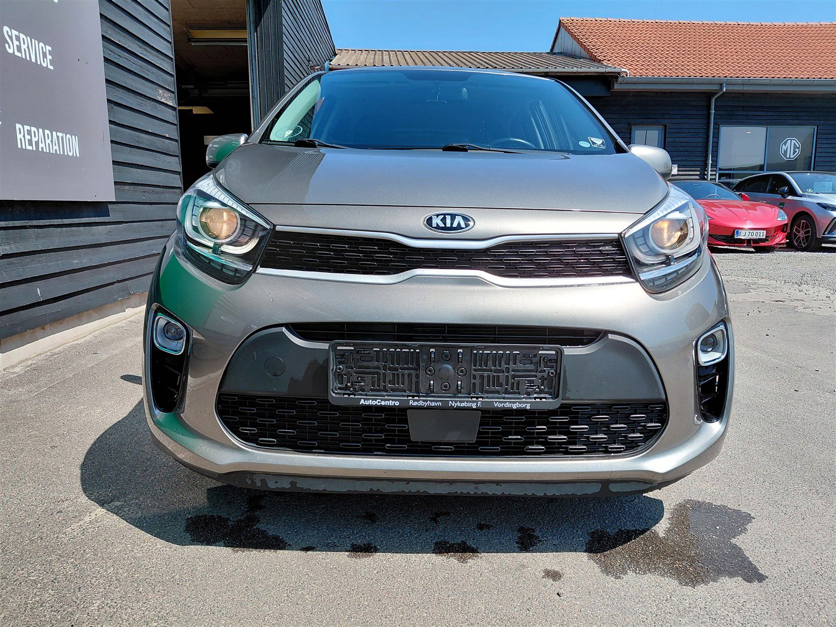 Billede af Kia Picanto 1,0 MPI Collection 67HK 5d