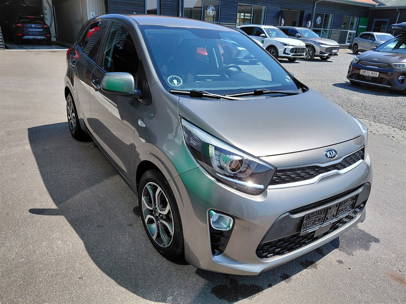 Billede af Kia Picanto 1,0 MPI Collection 67HK 5d
