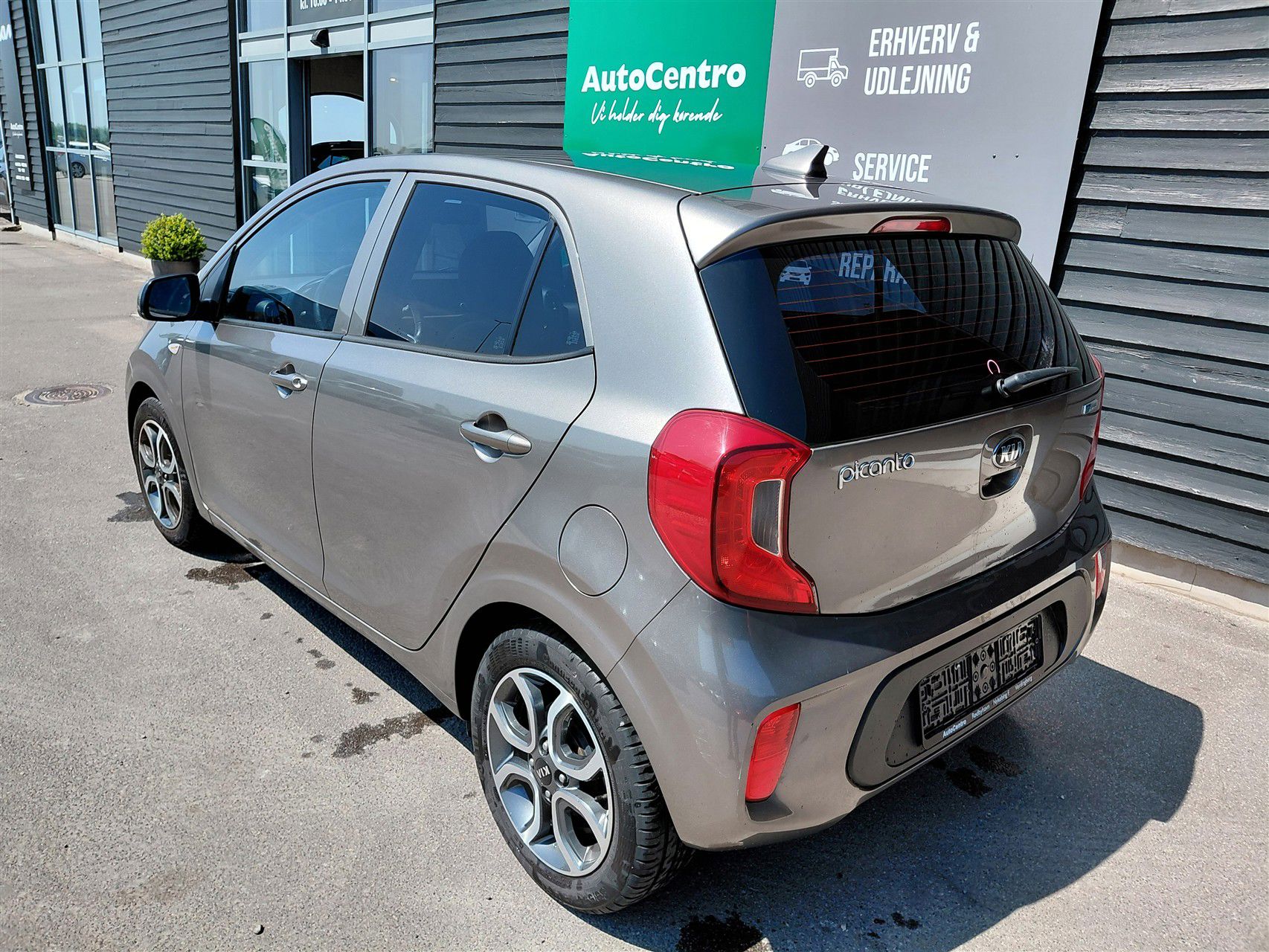 Billede af Kia Picanto 1,0 MPI Collection 67HK 5d