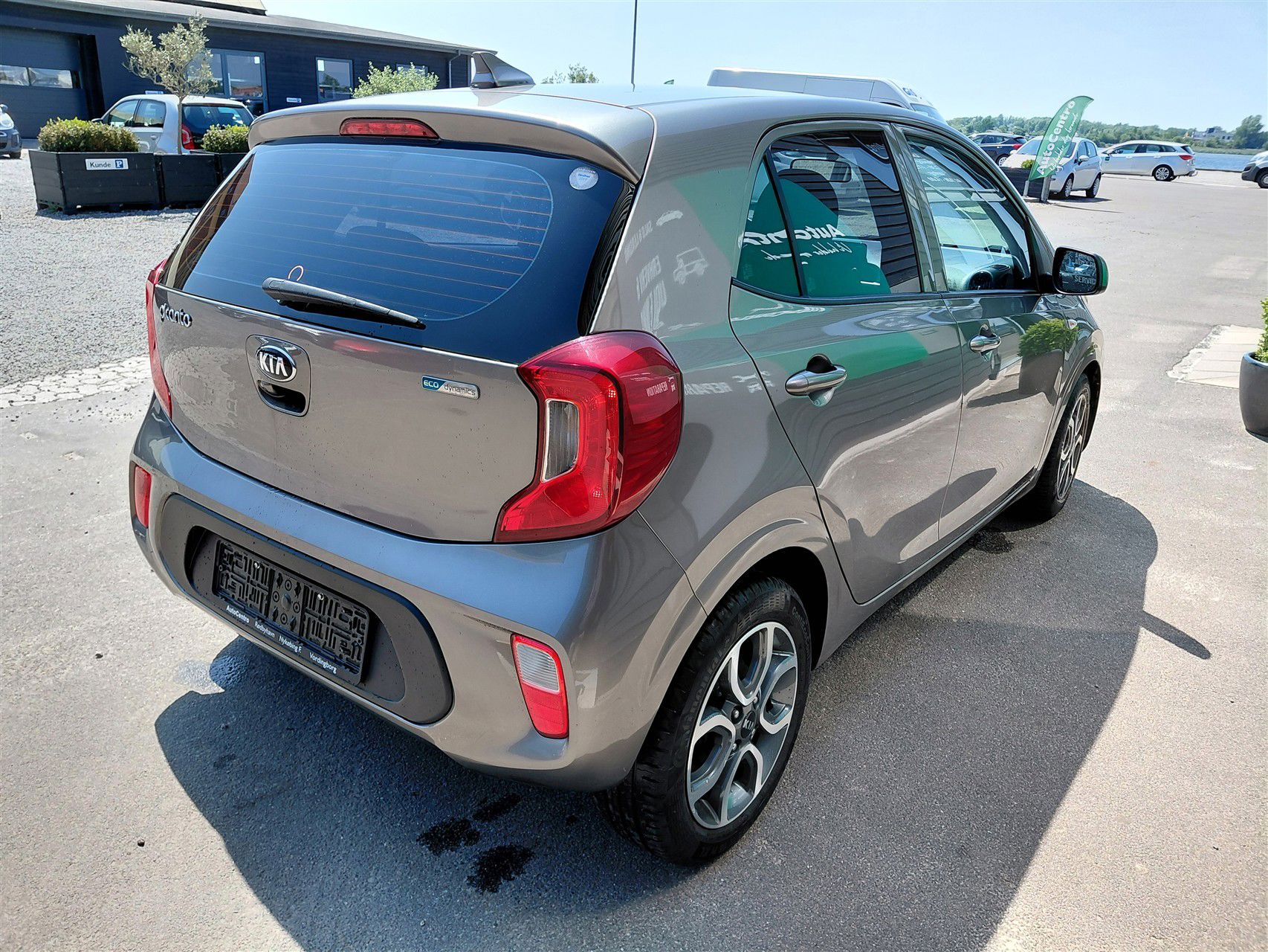 Billede af Kia Picanto 1,0 MPI Collection 67HK 5d