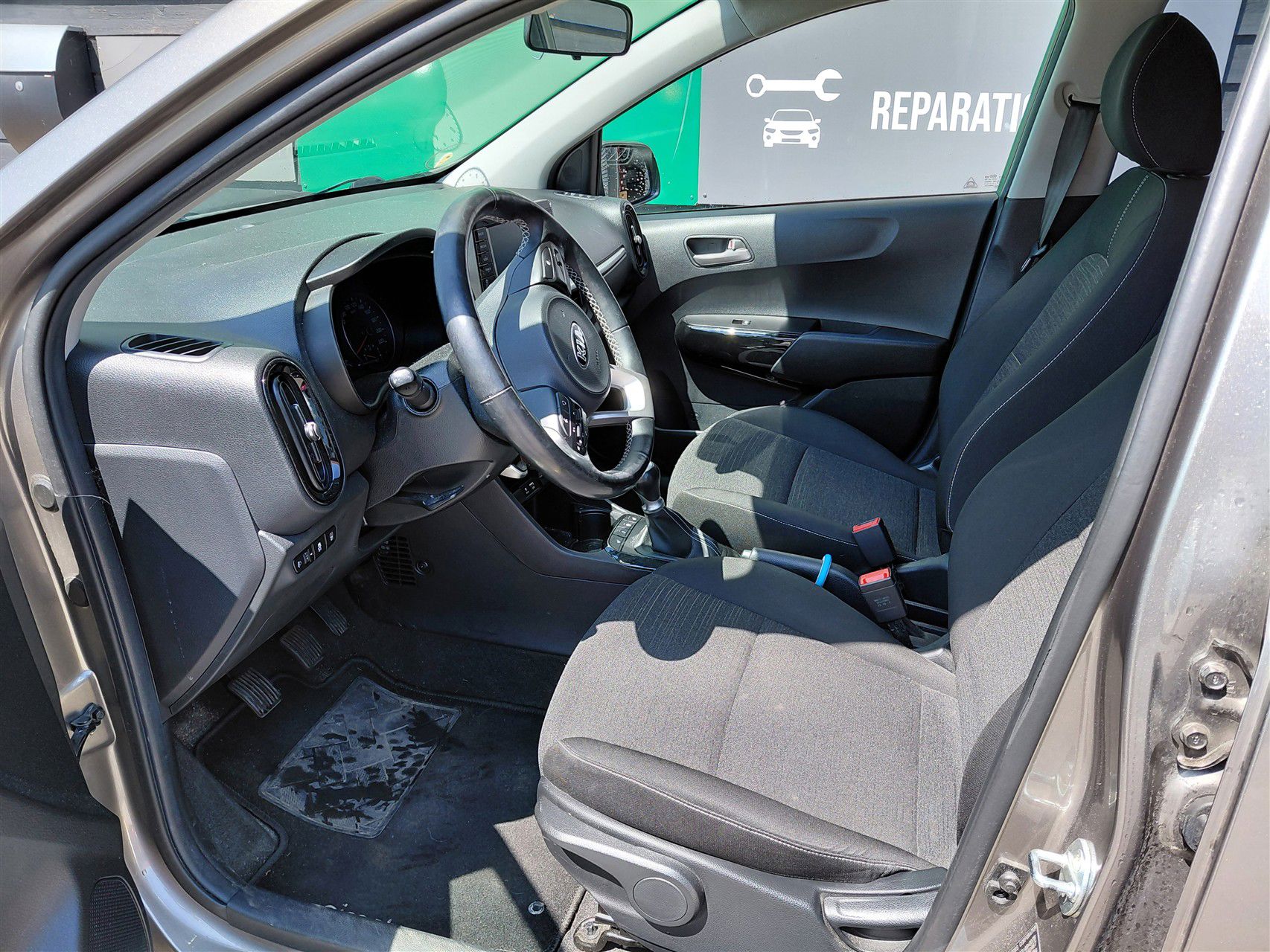 Billede af Kia Picanto 1,0 MPI Collection 67HK 5d