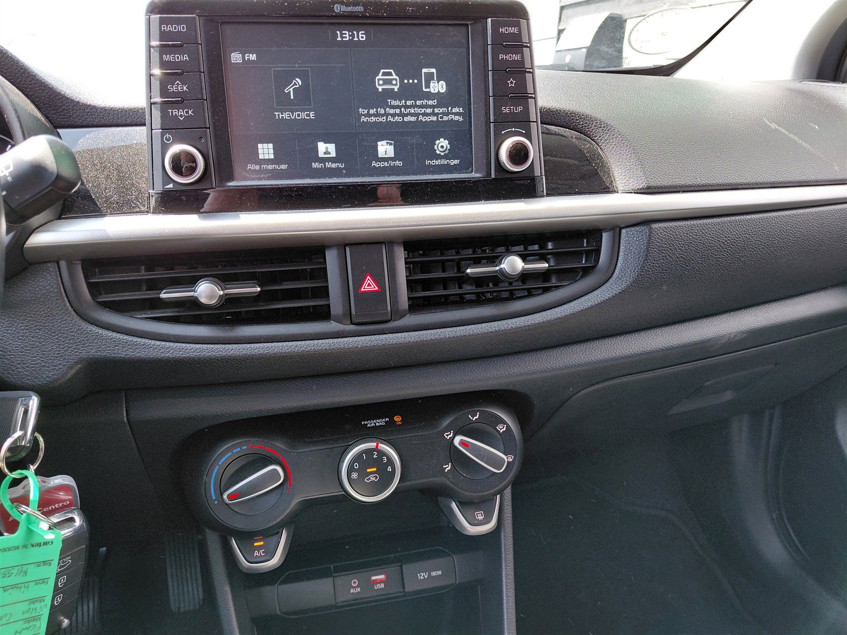 Billede af Kia Picanto 1,0 MPI Collection 67HK 5d