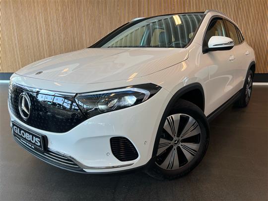 Mercedes-Benz EQA 250 EL Progressive 190HK 5d Aut.