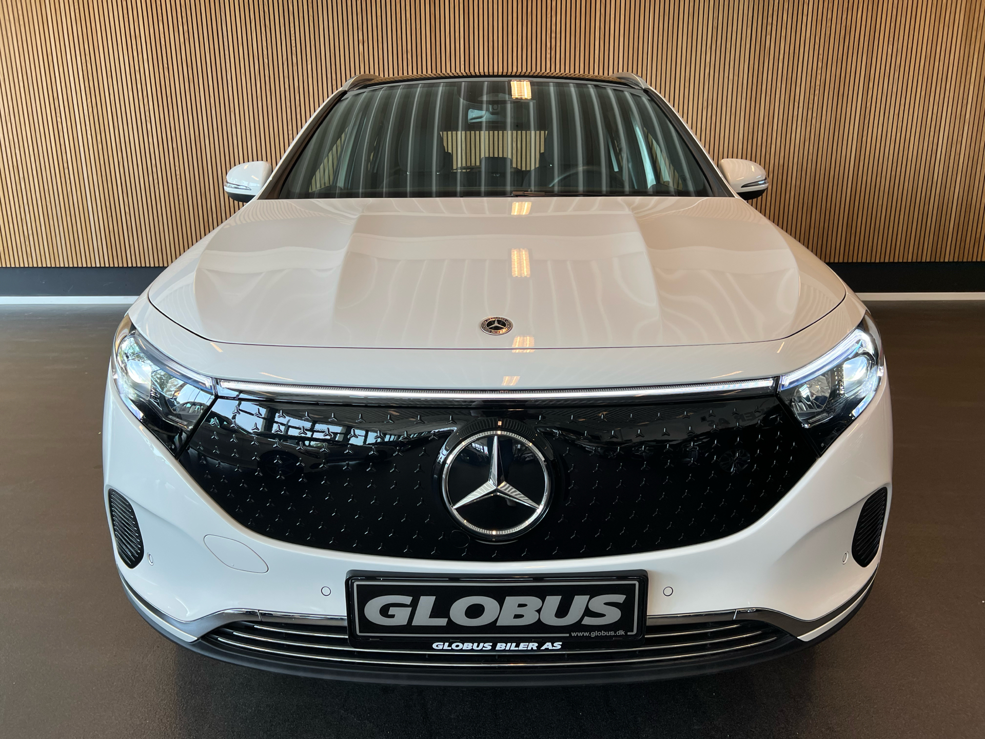 Billede af Mercedes-Benz EQA 250 EL Progressive 190HK 5d Aut.