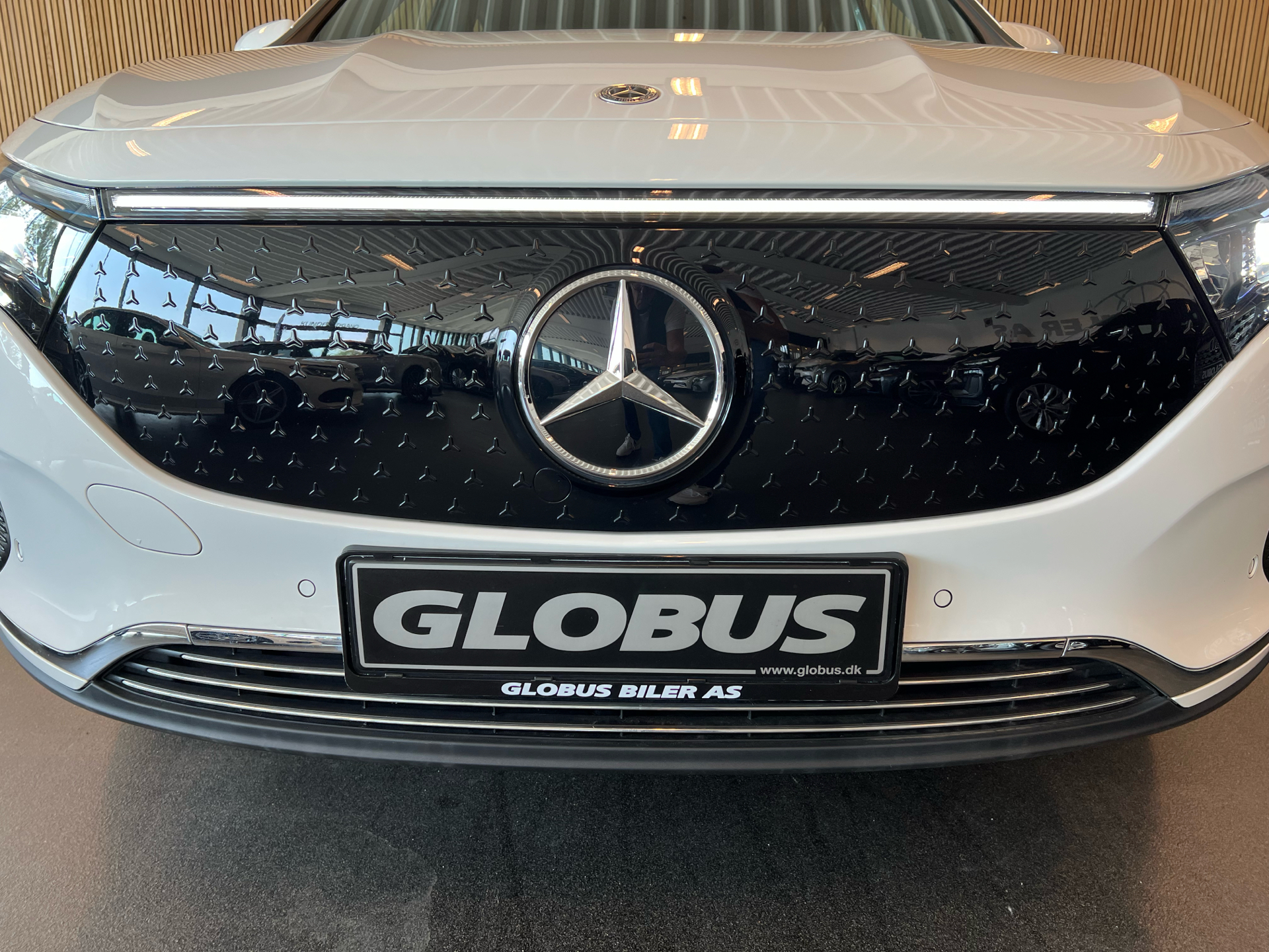 Billede af Mercedes-Benz EQA 250 EL Progressive 190HK 5d Aut.
