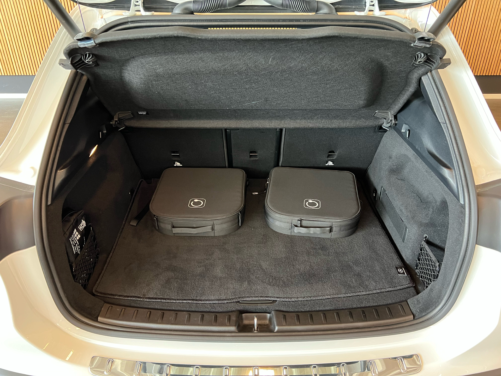 Billede af Mercedes-Benz EQA 250 EL Progressive 190HK 5d Aut.