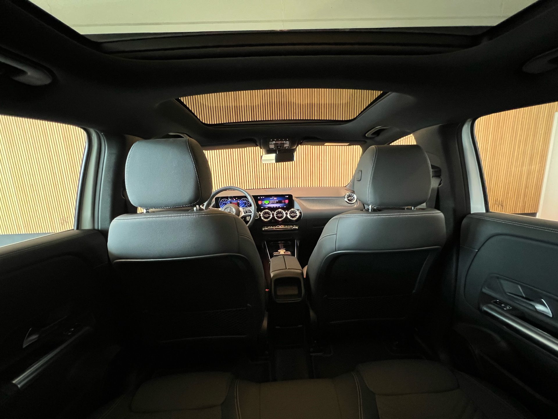 Billede af Mercedes-Benz EQA 250 EL Progressive 190HK 5d Aut.