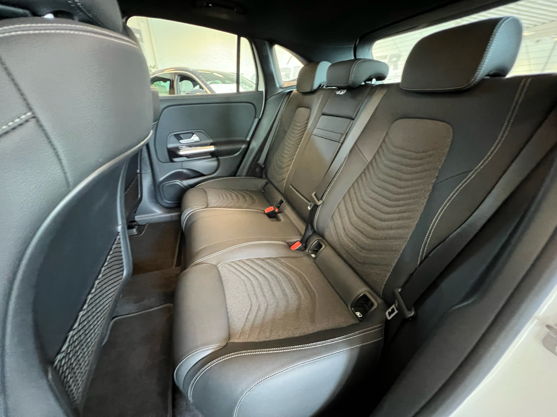 Billede af Mercedes-Benz EQA 250 EL Progressive 190HK 5d Aut.