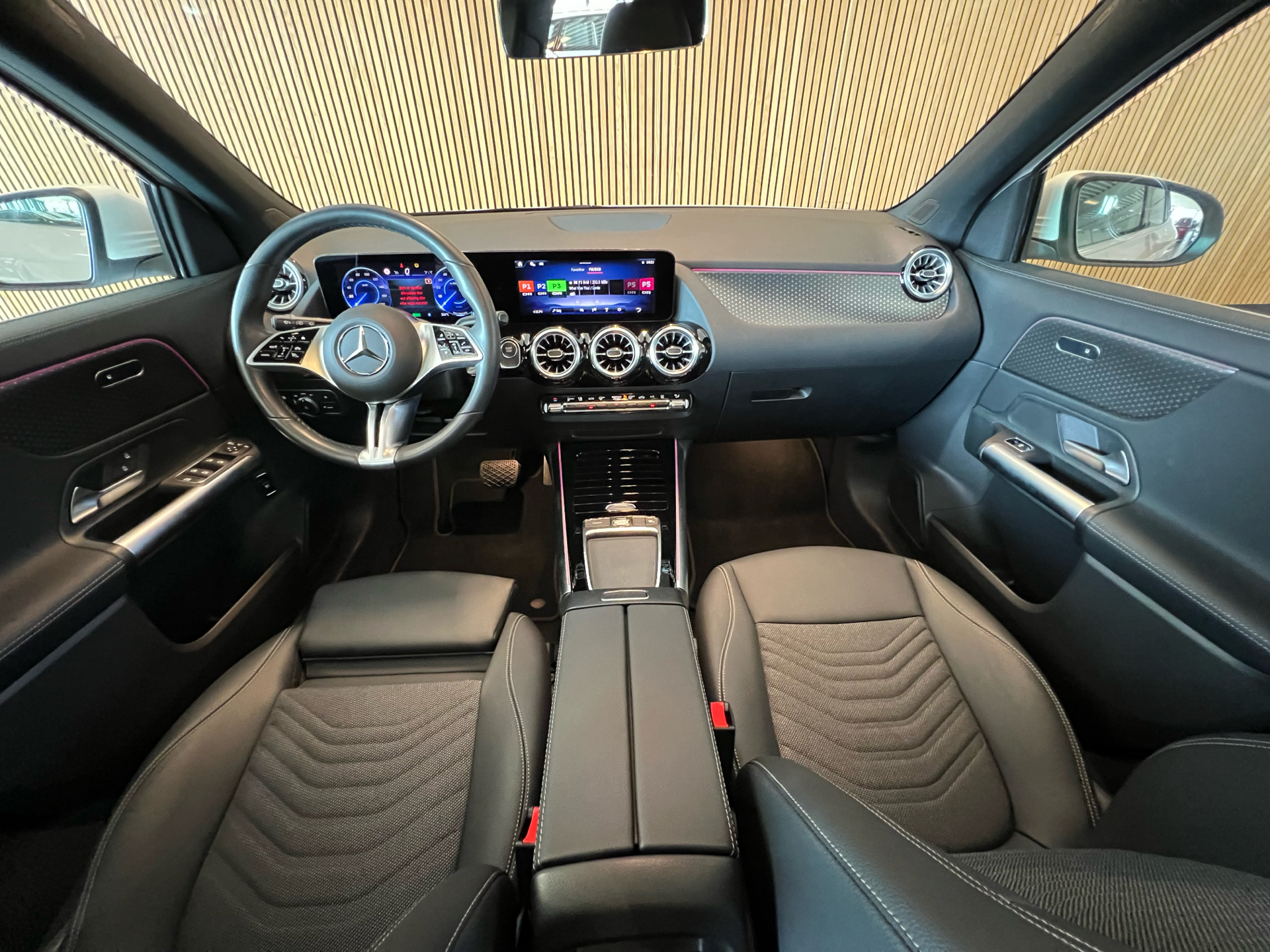 Billede af Mercedes-Benz EQA 250 EL Progressive 190HK 5d Aut.