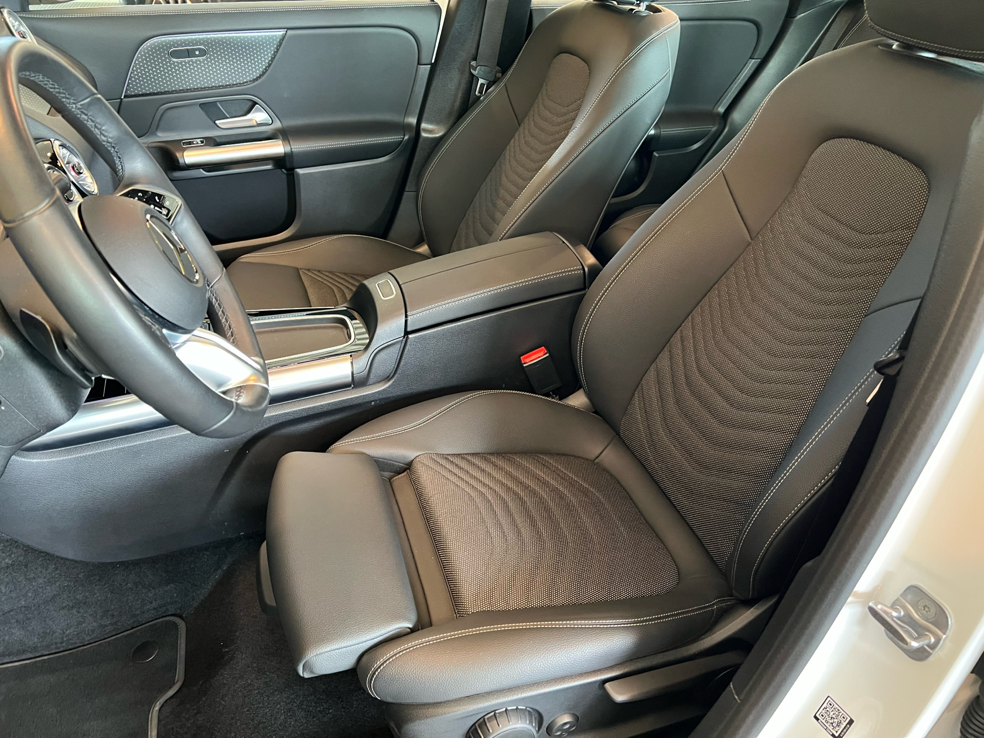Billede af Mercedes-Benz EQA 250 EL Progressive 190HK 5d Aut.
