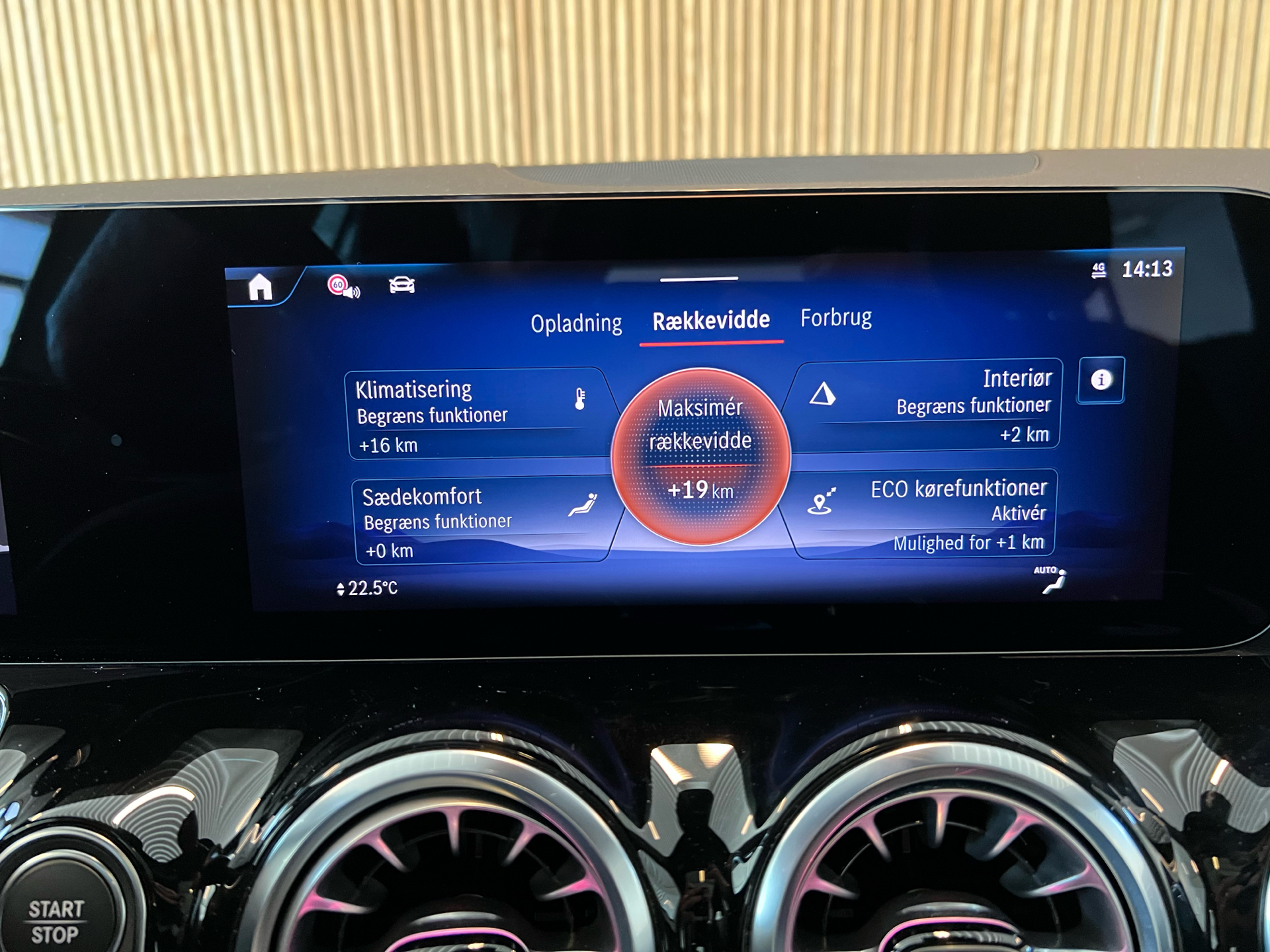 Billede af Mercedes-Benz EQA 250 EL Progressive 190HK 5d Aut.