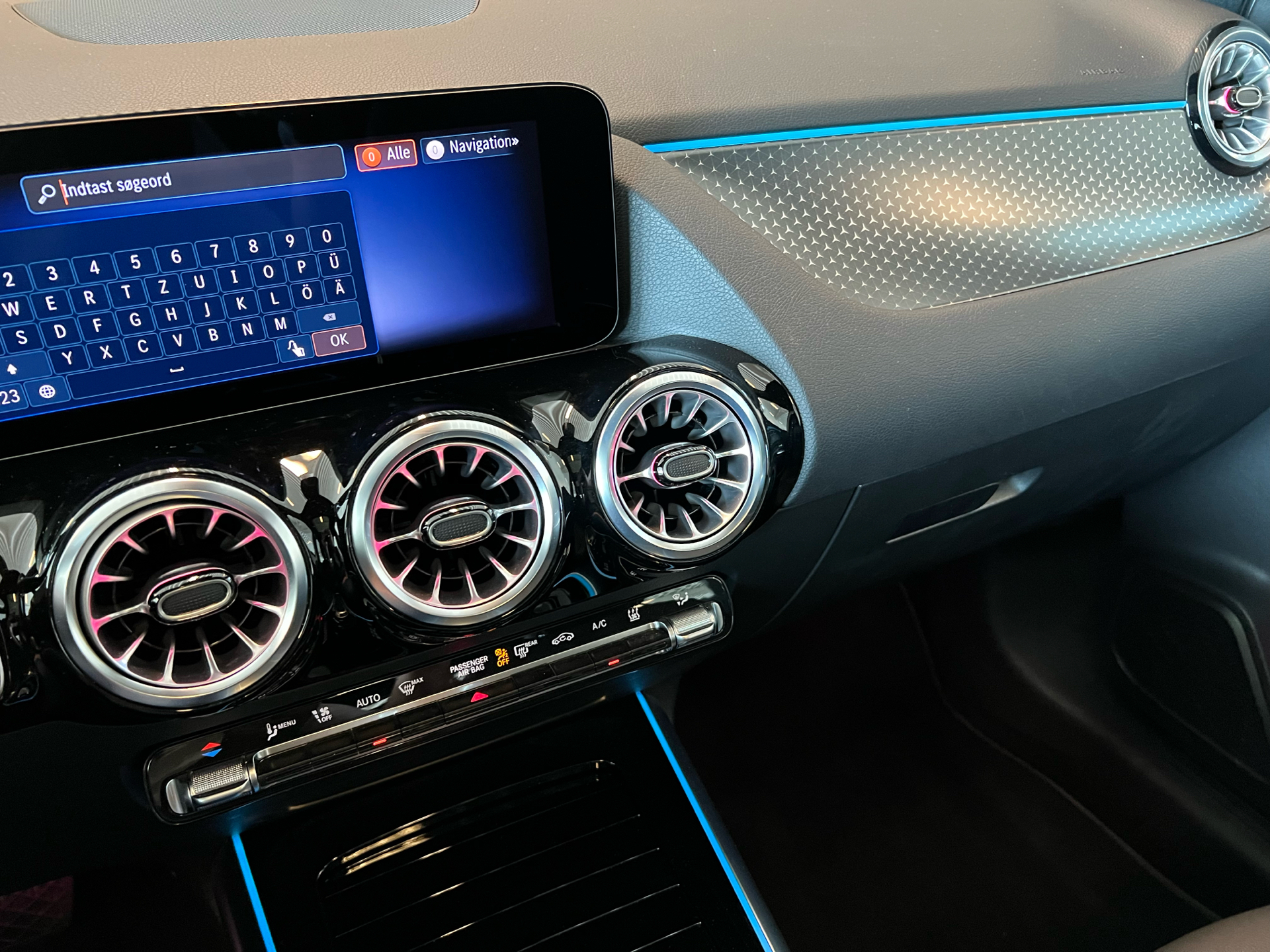 Billede af Mercedes-Benz EQA 250 EL Progressive 190HK 5d Aut.