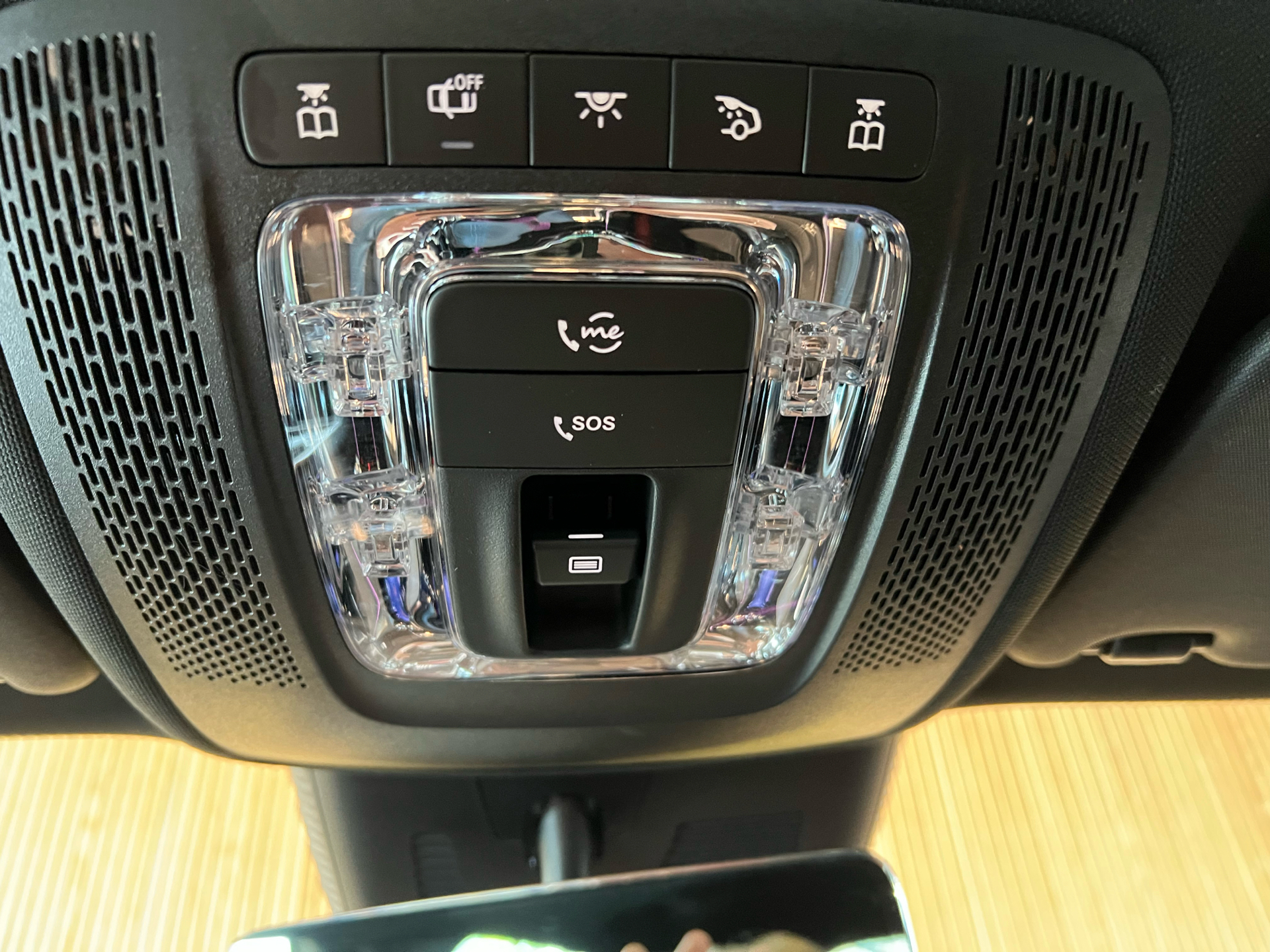 Billede af Mercedes-Benz EQA 250 EL Progressive 190HK 5d Aut.