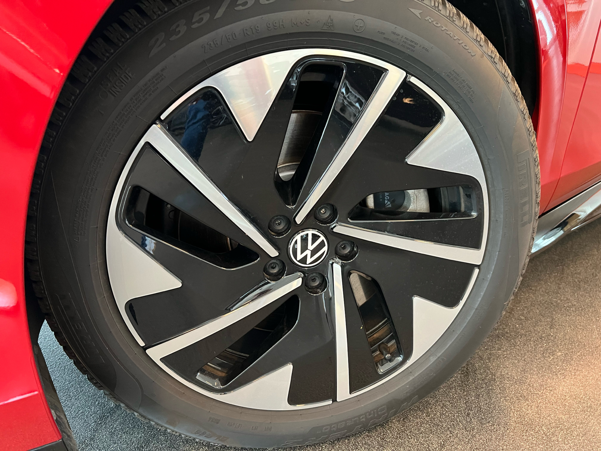 Billede af VW ID.7 Tourer EL GTX Max+ 4Motion 340HK Stc Aut.