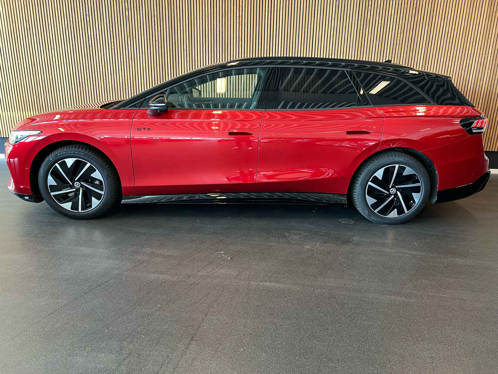 Billede af VW ID.7 Tourer EL GTX Max+ 4Motion 340HK Stc Aut.