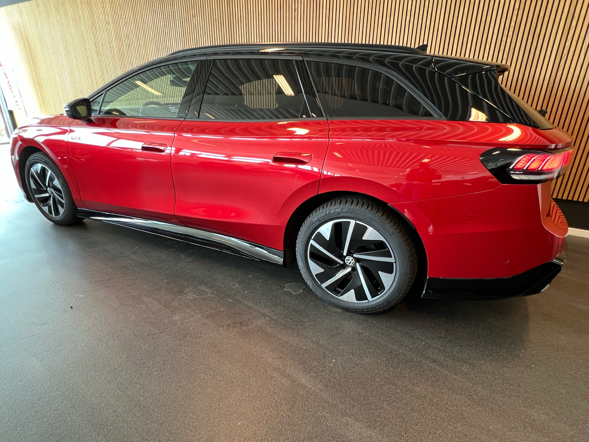 Billede af VW ID.7 Tourer EL GTX Max+ 4Motion 340HK Stc Aut.