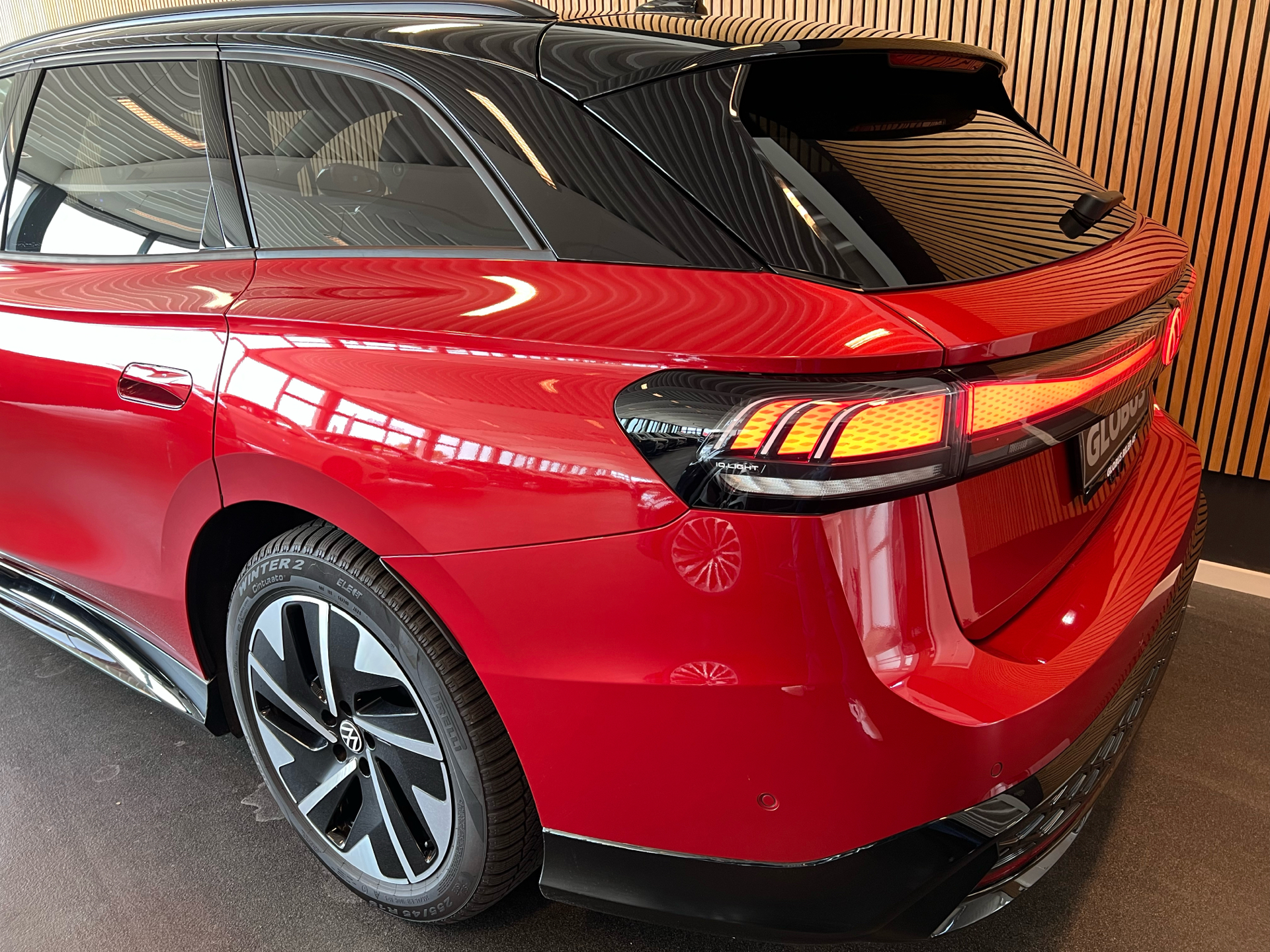 Billede af VW ID.7 Tourer EL GTX Max+ 4Motion 340HK Stc Aut.
