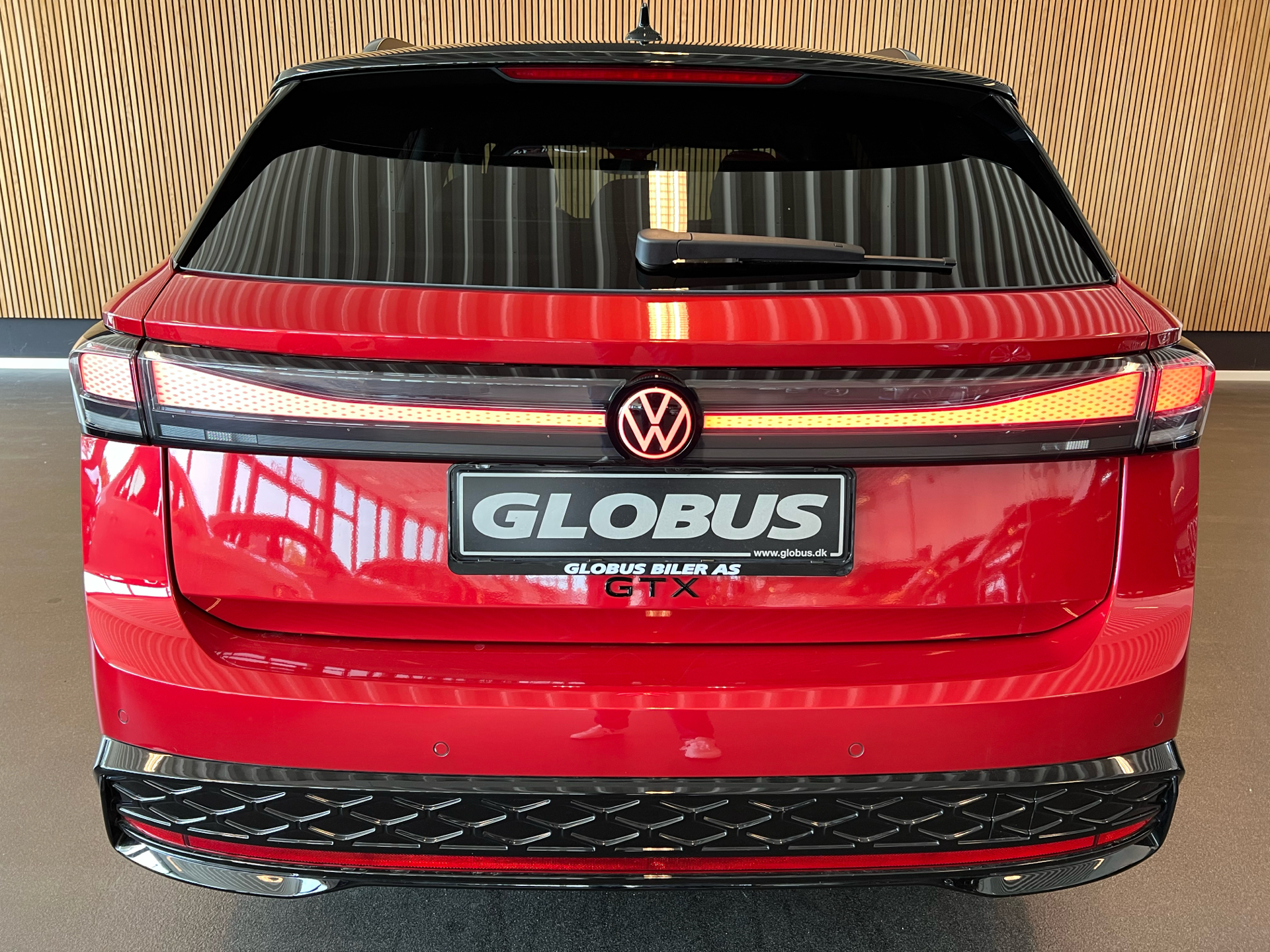 Billede af VW ID.7 Tourer EL GTX Max+ 4Motion 340HK Stc Aut.