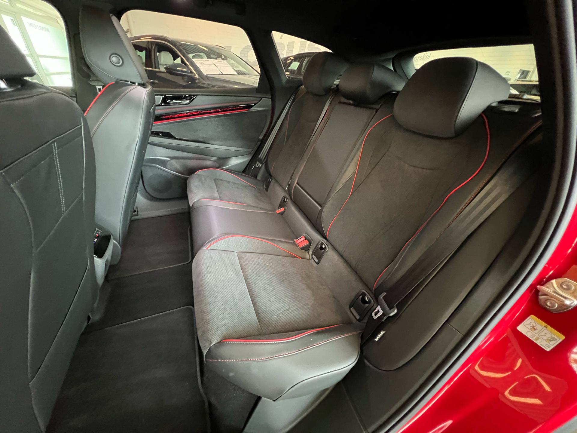 Billede af VW ID.7 Tourer EL GTX Max+ 4Motion 340HK Stc Aut.