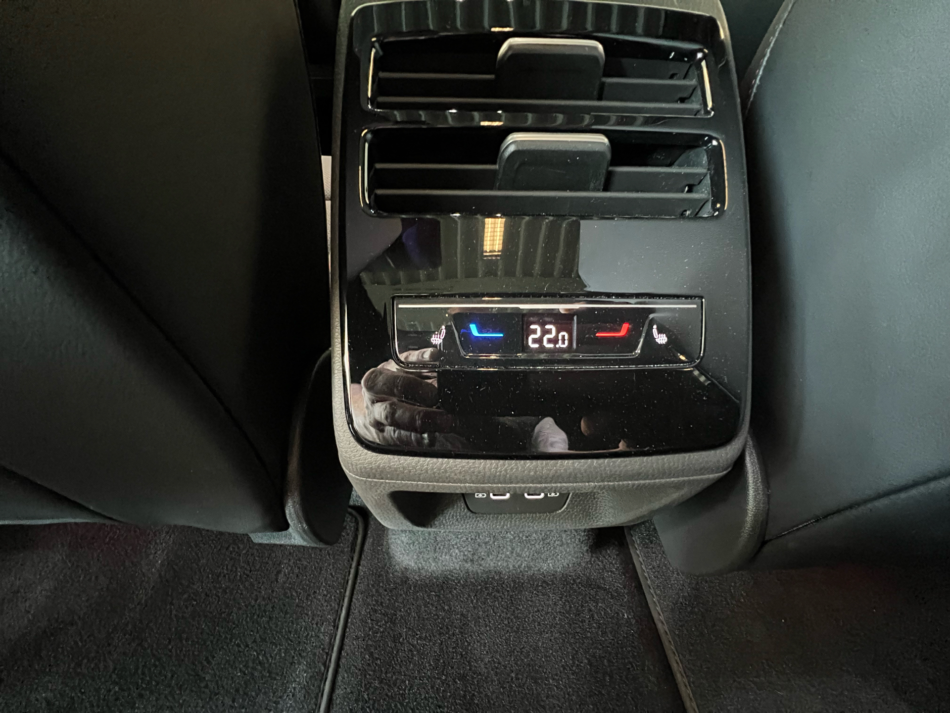 Billede af VW ID.7 Tourer EL GTX Max+ 4Motion 340HK Stc Aut.